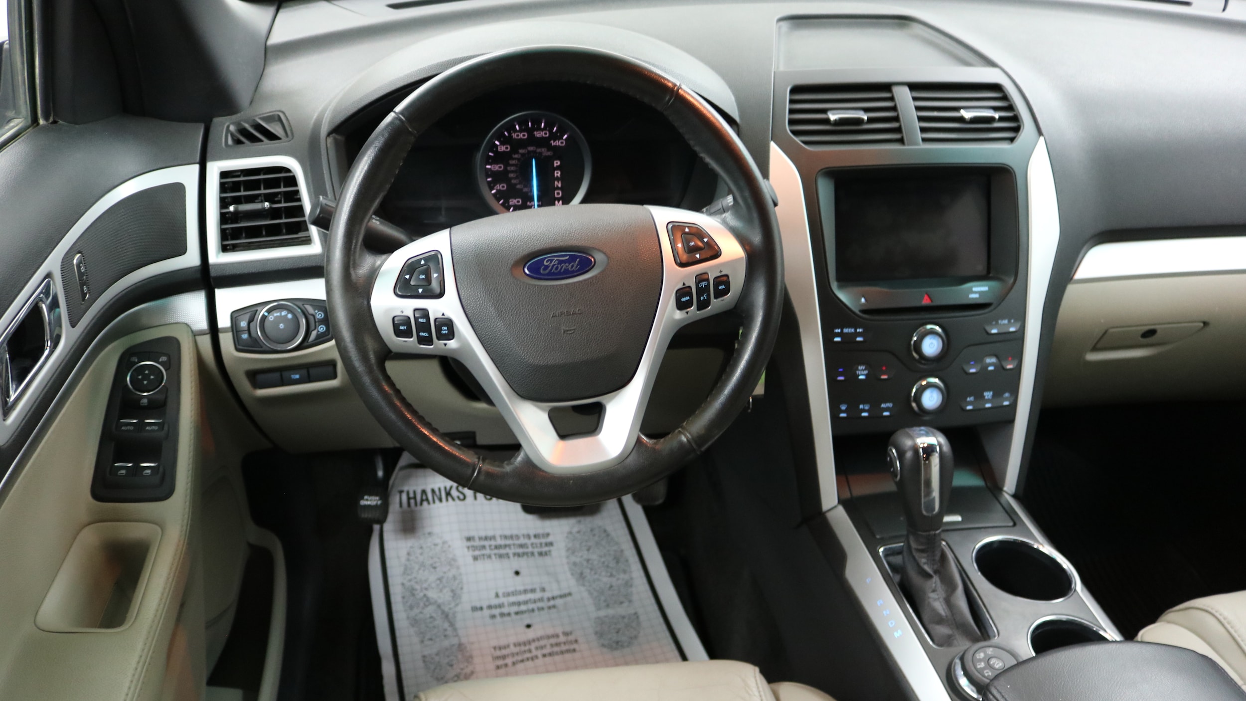 Used 2011 Ford Explorer XLT with VIN 1FMHK8D84BGA42379 for sale in Beatrice, NE