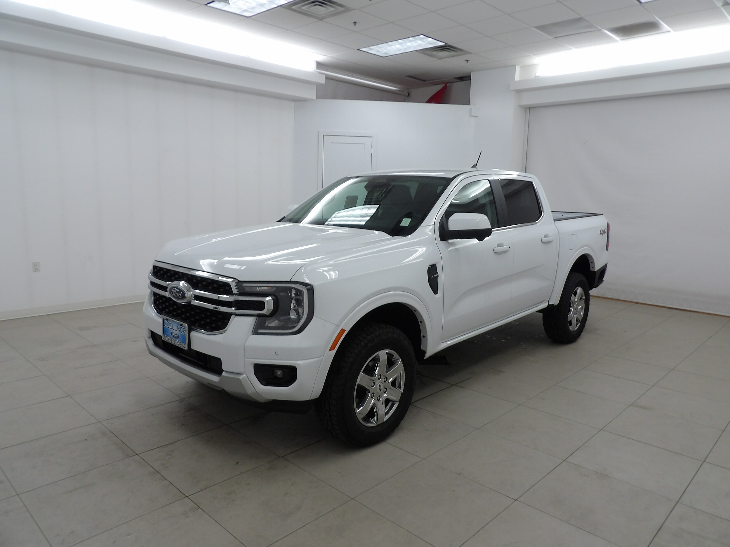 2026 Ford Ranger