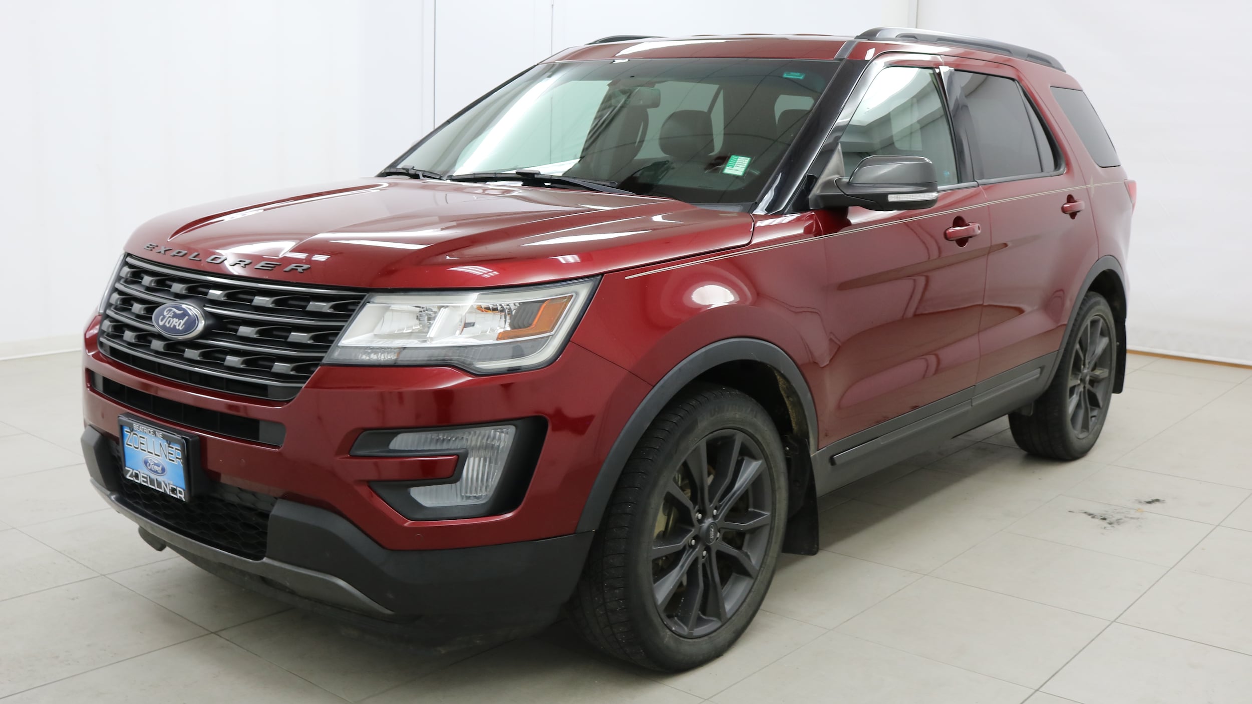 2017 Ford Explorer XLT's photo