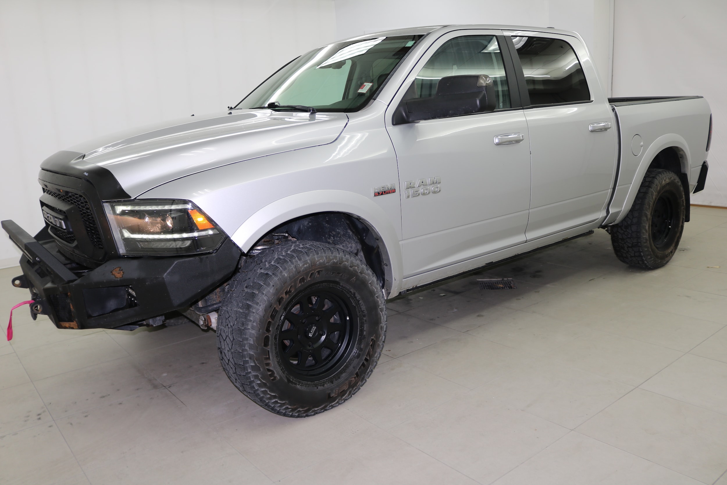 2017 RAM Ram 1500 Pickup Laramie's photo