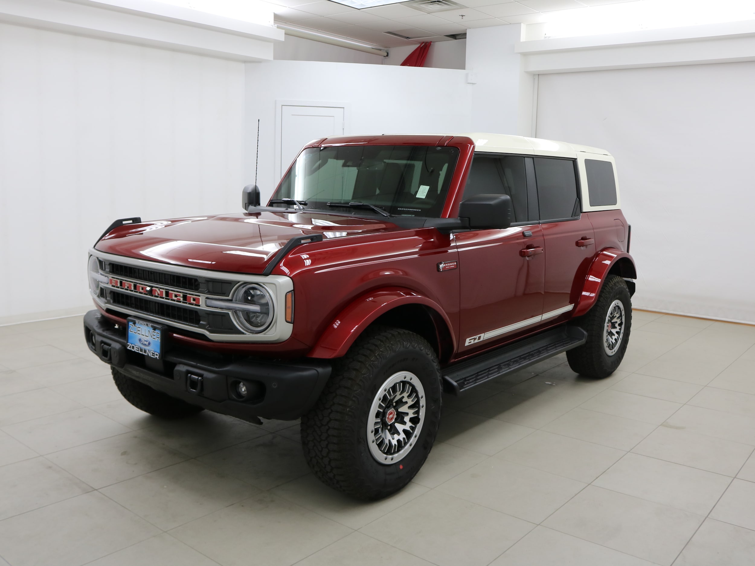 2026 Ford Bronco Outer Banks 4x4's photo