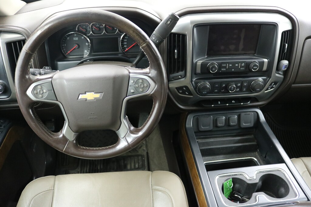 Used 2014 Chevrolet Silverado 1500 For Sale Beatrice NE 3GCUKSEC0EG125111