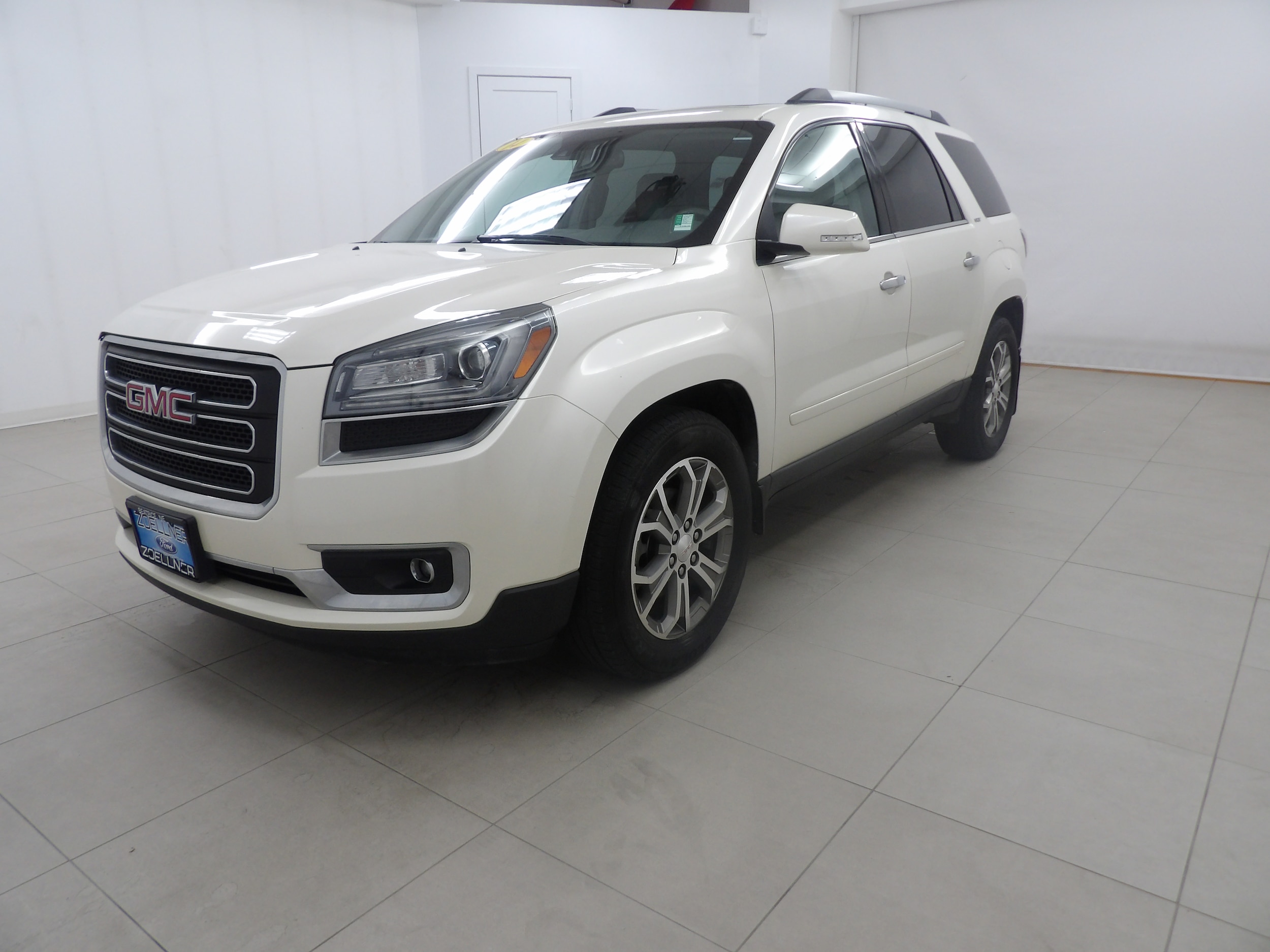 2014 GMC Acadia AWD SLT-1's photo