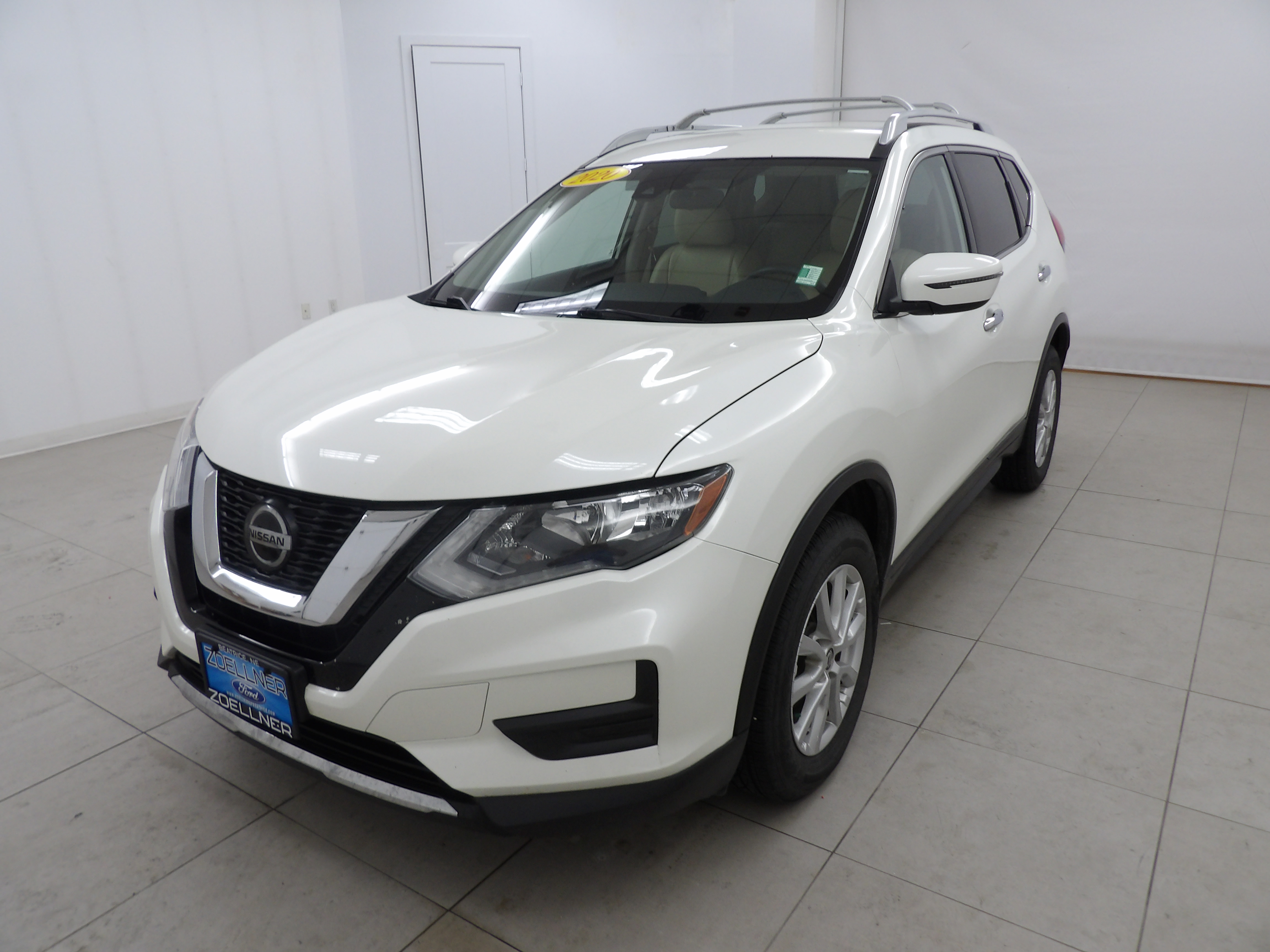 2020 Nissan Rogue SV