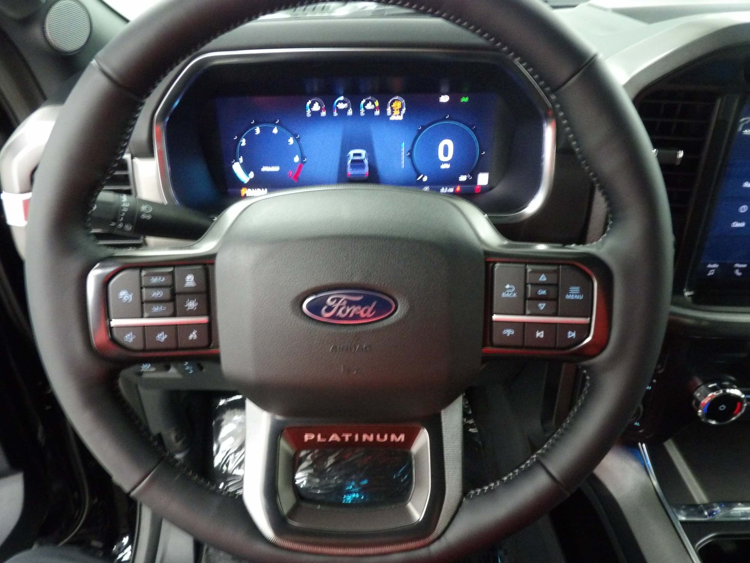 2026 Ford F-150 Platinum - Photo 15