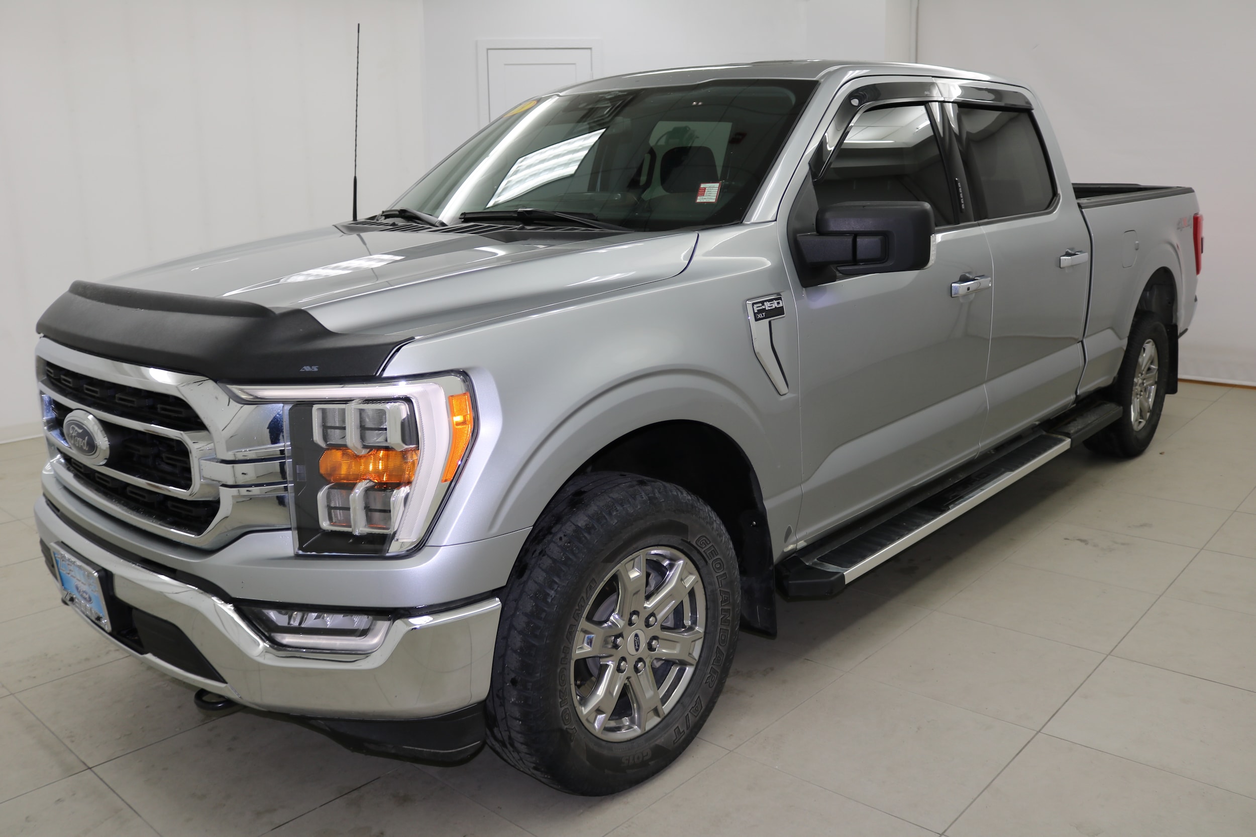 2023 Ford F-150 XLT's photo