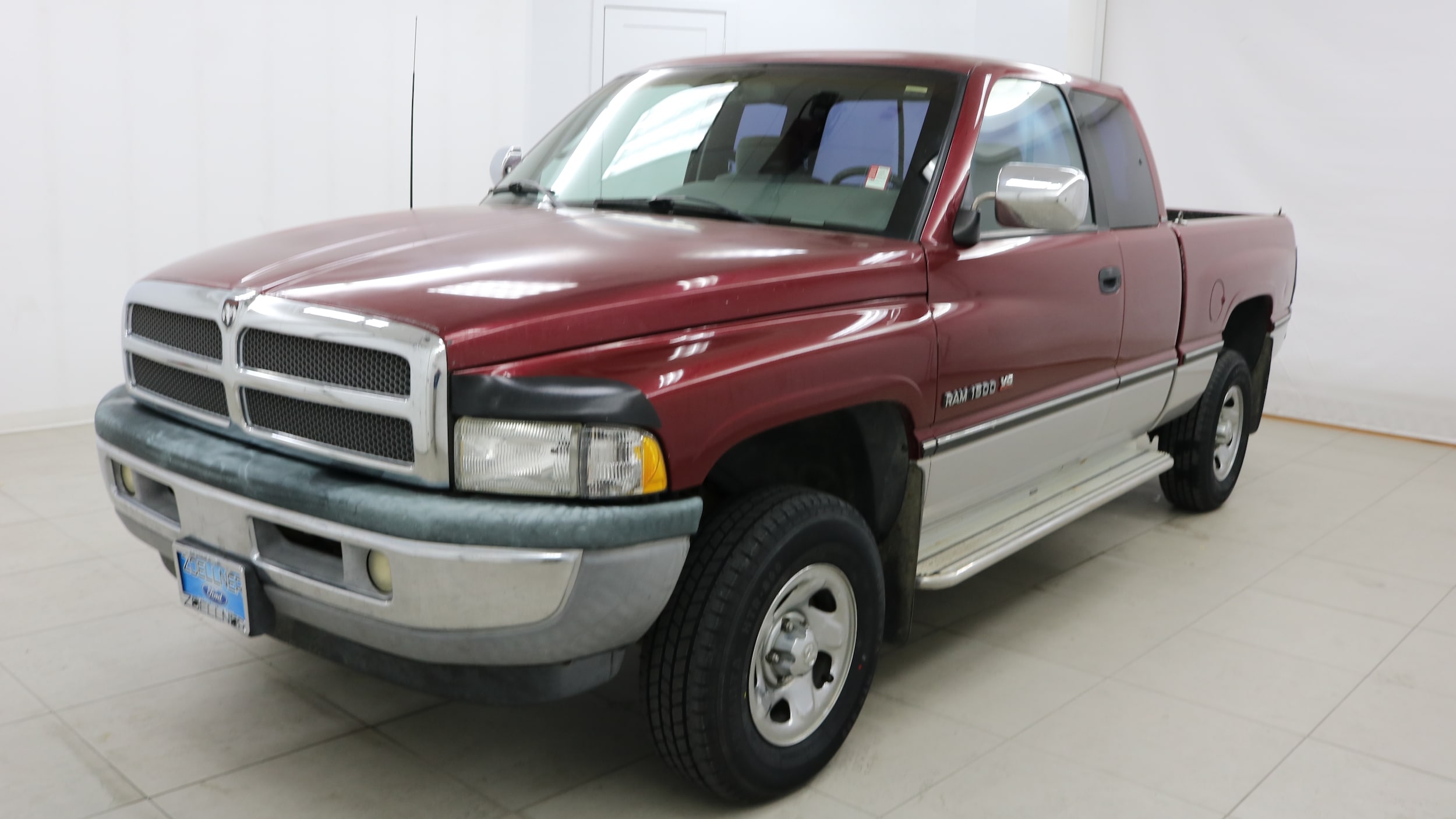 1996 Dodge Ram 1500's photo