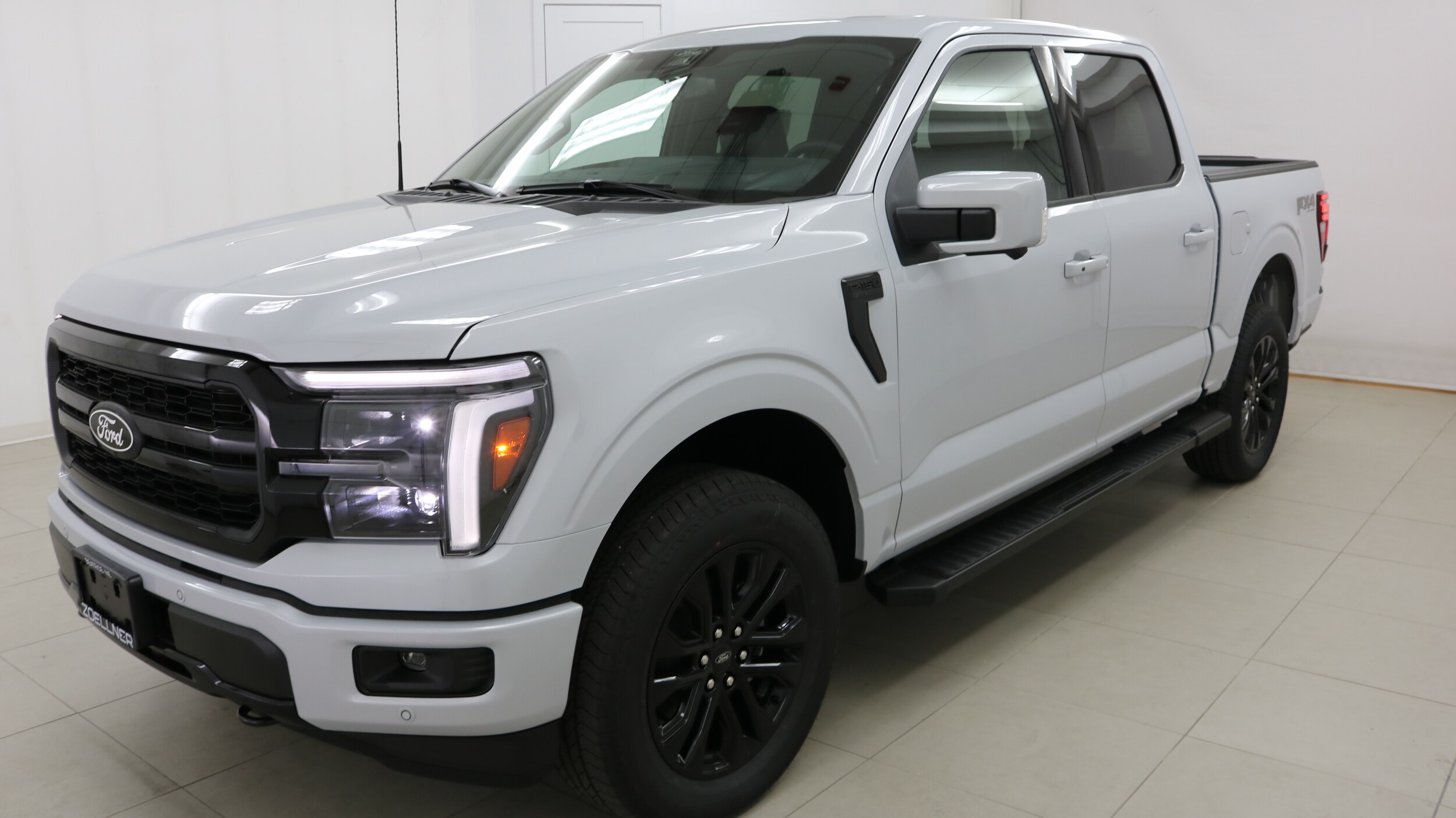 2025 Ford F-150 Lariat's photo
