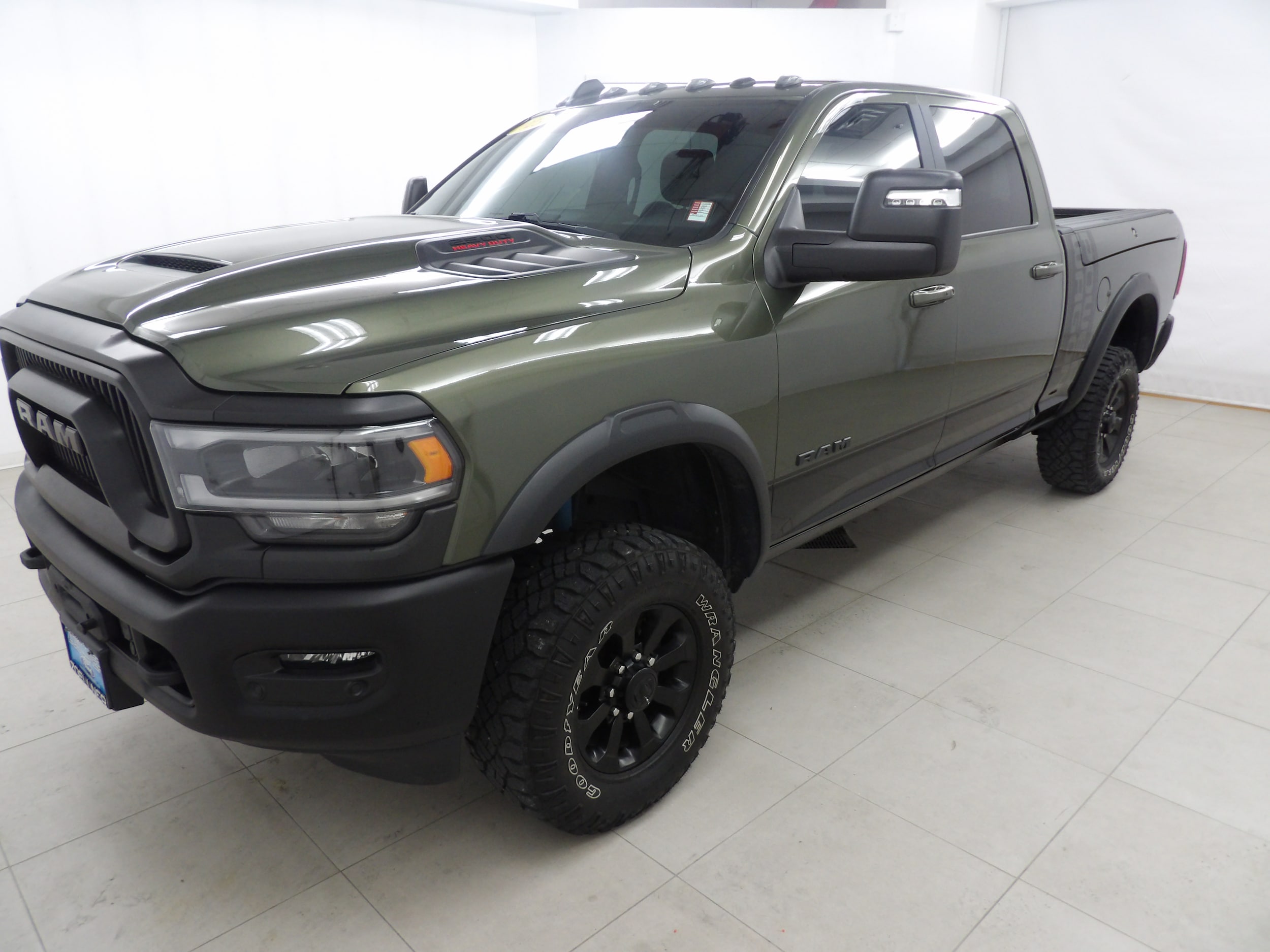 2023 RAM 2500 Pickup Power Wagon