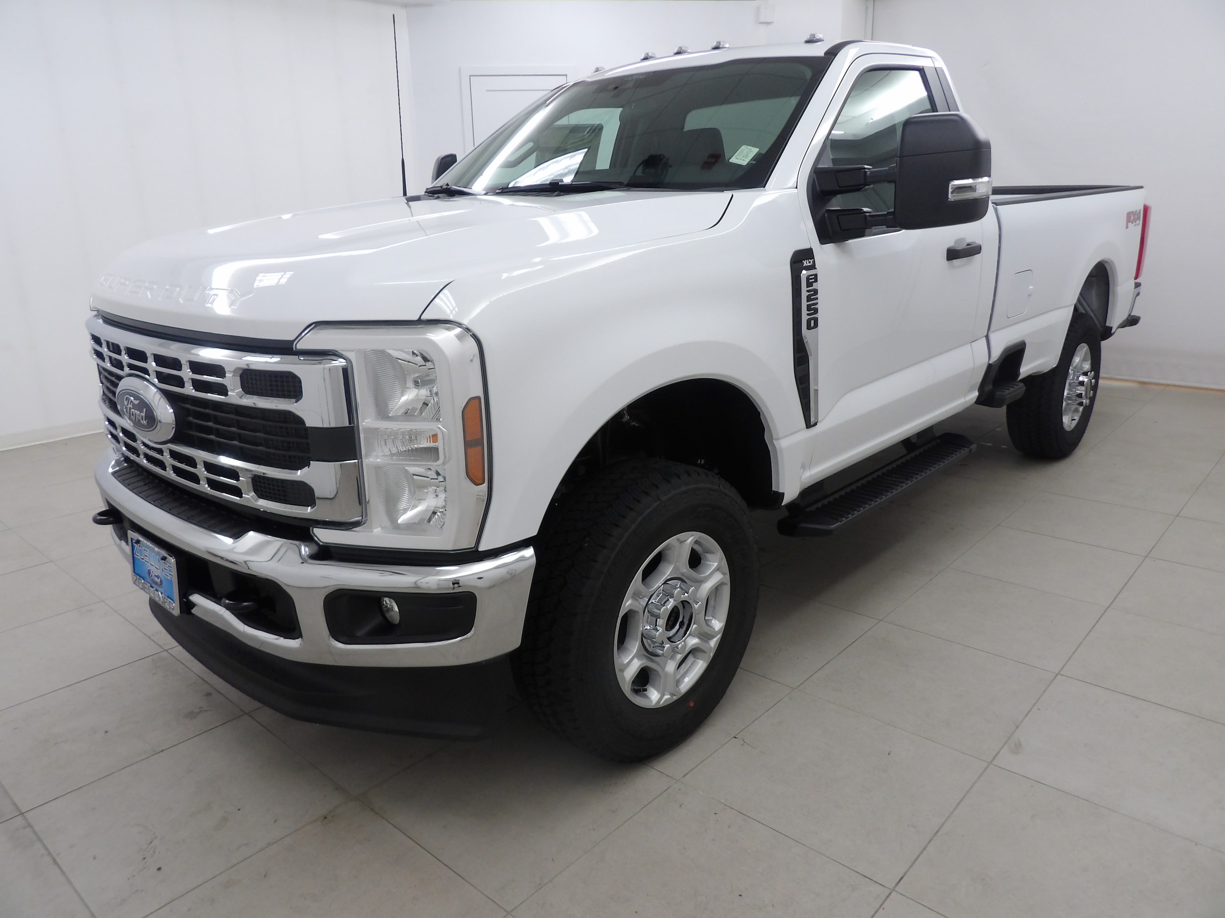 2026 Ford F-250 Super Duty