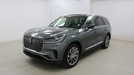2025 Lincoln Aviator RESEVE I