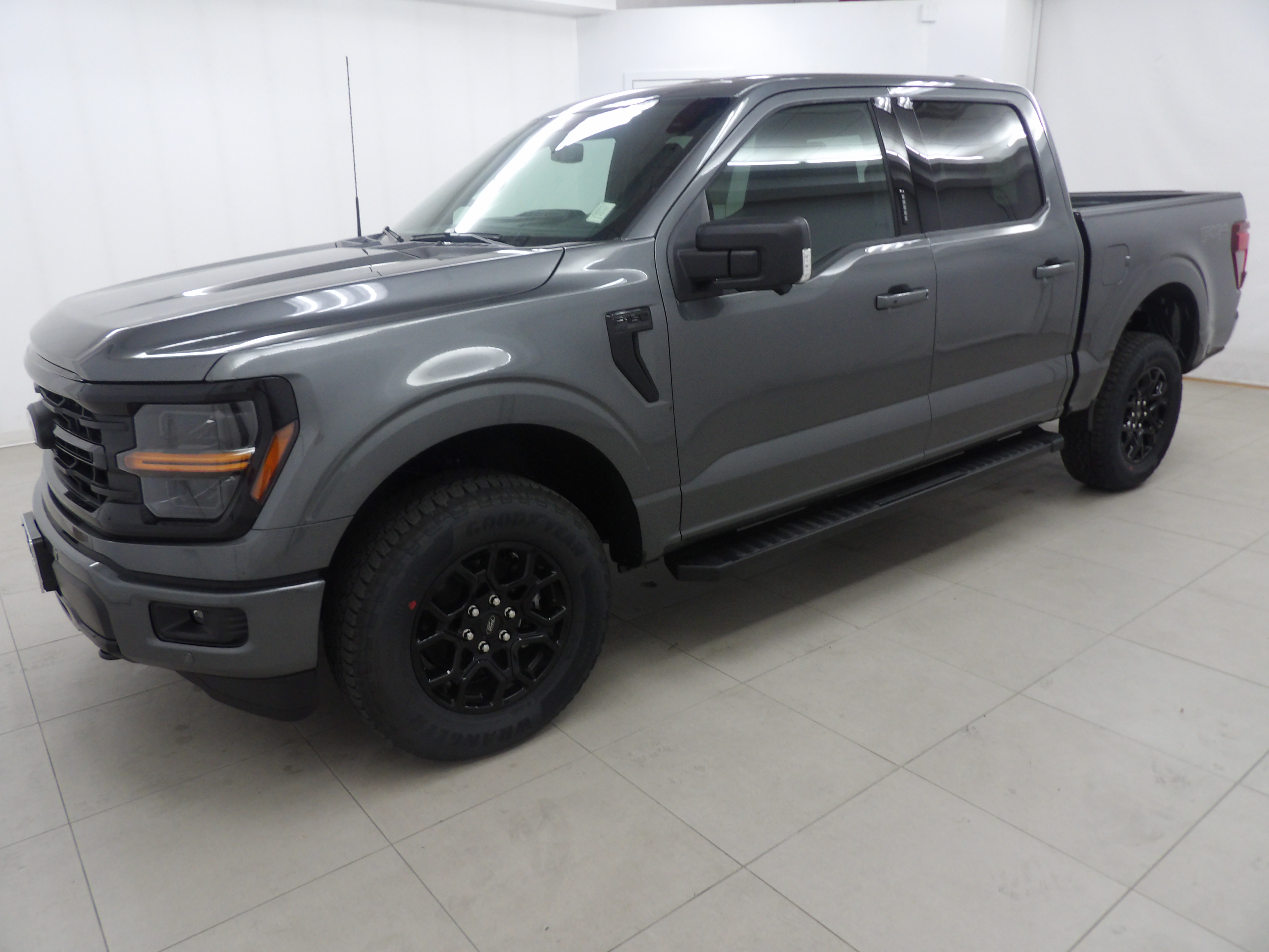 2026 Ford F-150 XLT Truck SuperCrew Cab