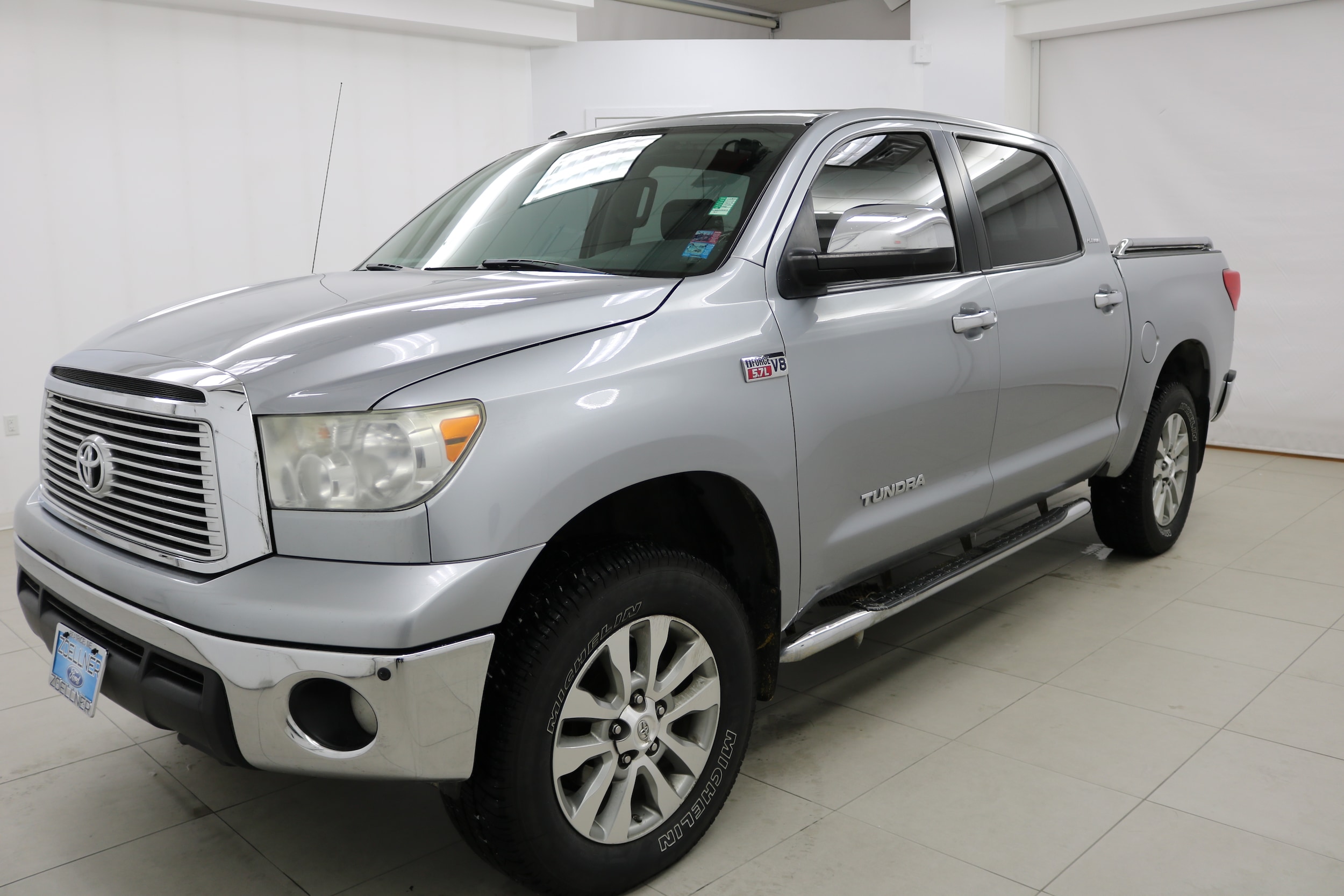 2012 Toyota Tundra Limited