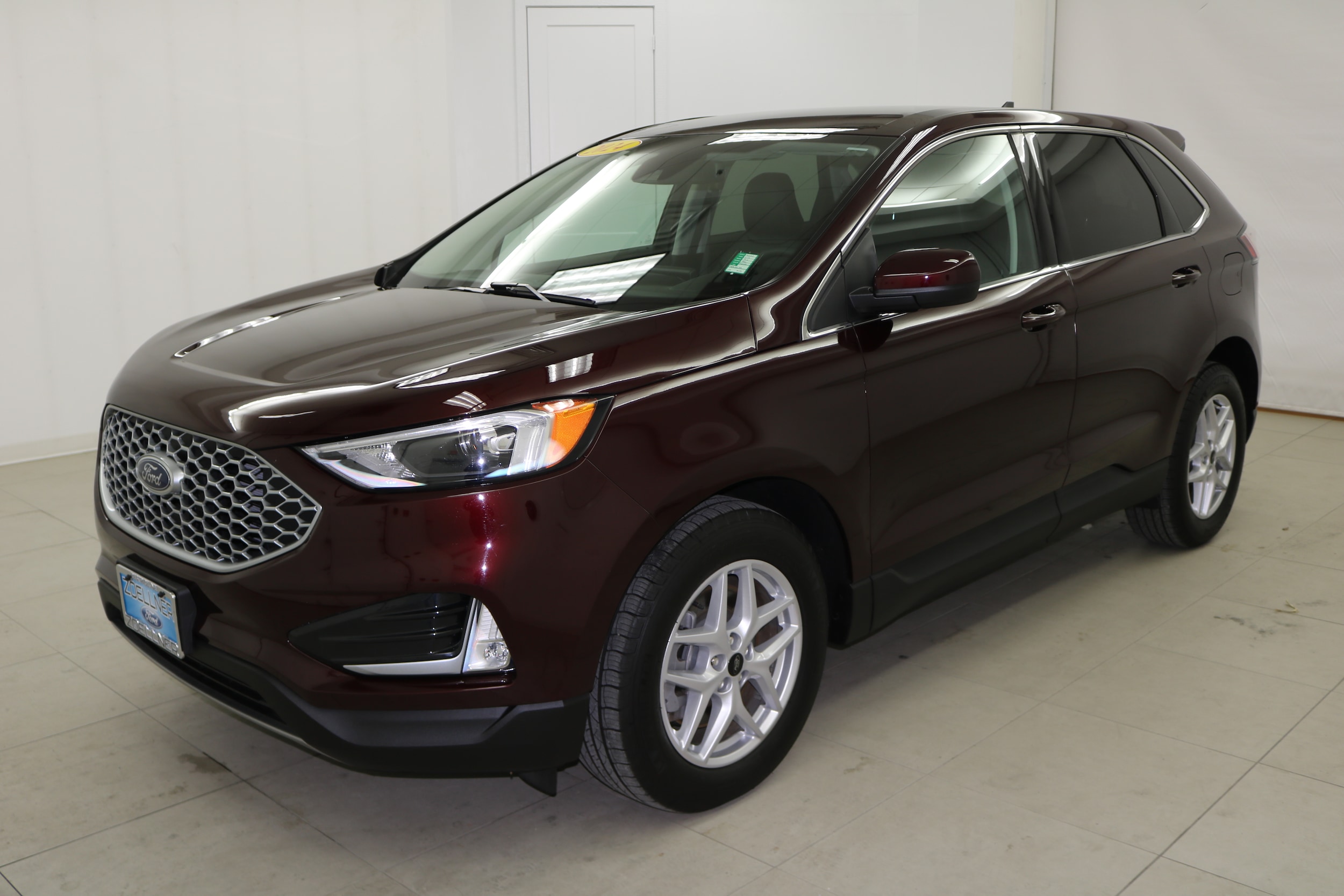 2024 Ford Edge SEL's photo