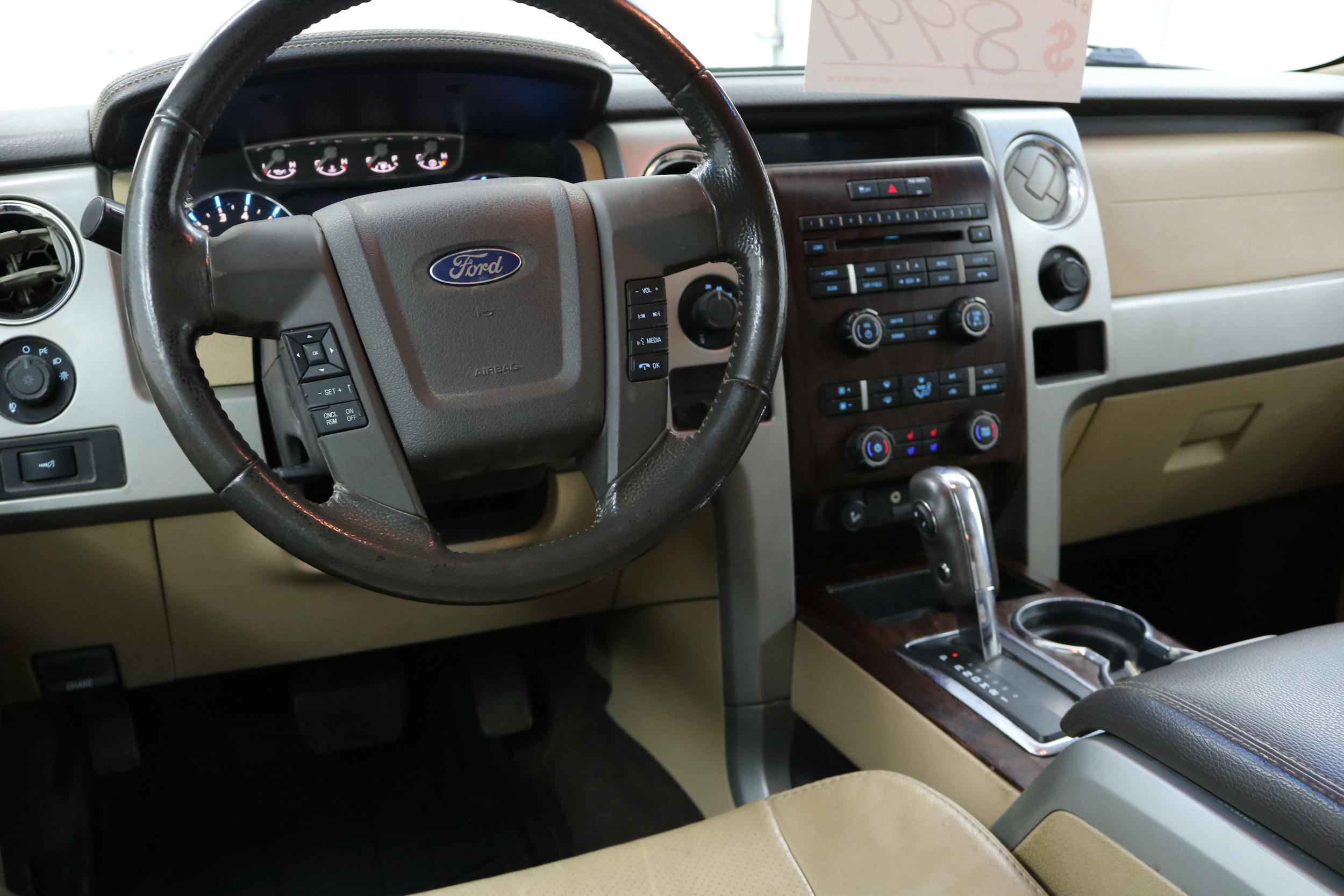 Used 2012 Ford F-150 Lariat with VIN 1FTFW1ET8CFA86824 for sale in Beatrice, NE