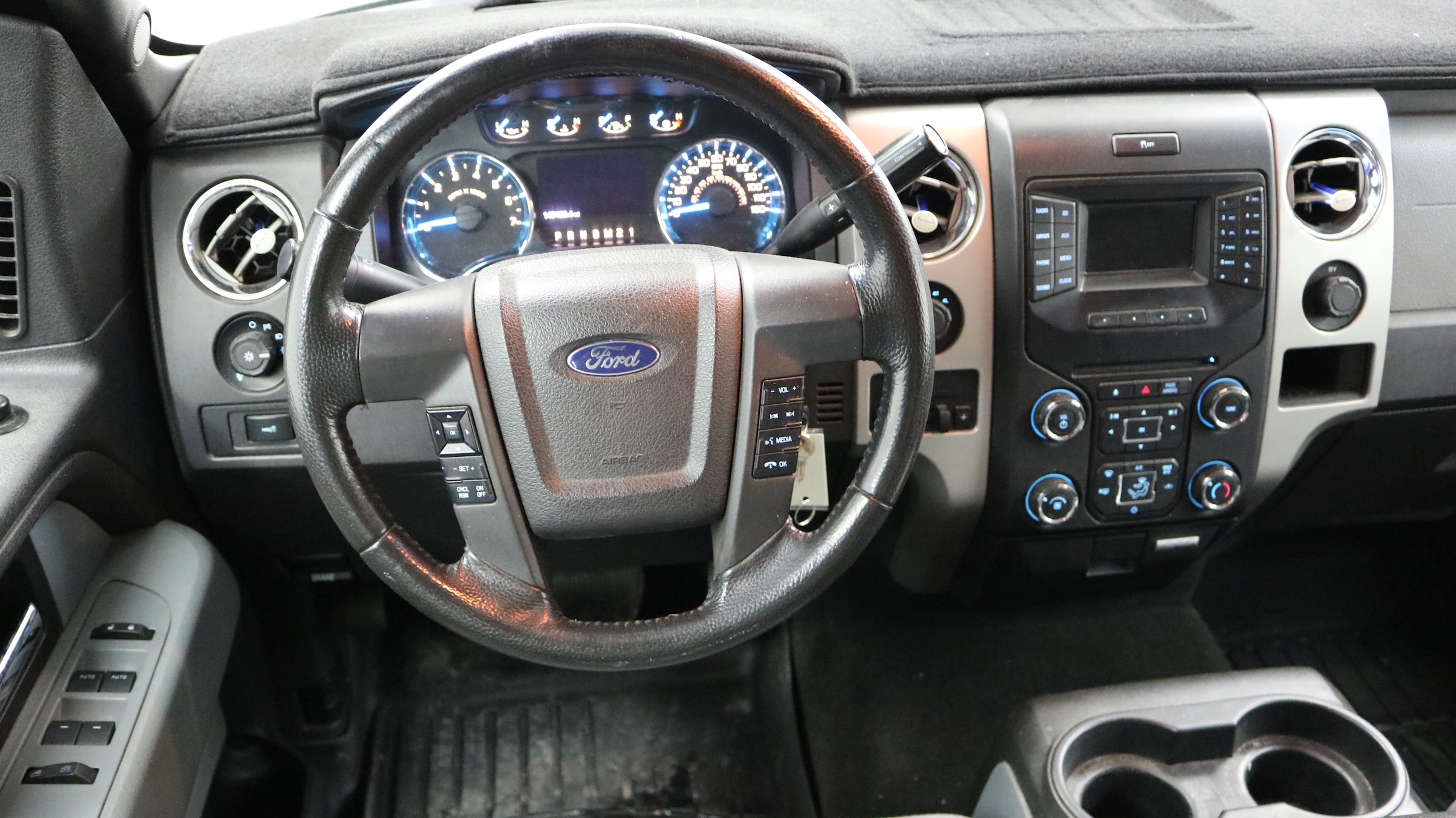 Used 2013 Ford F-150 XLT with VIN 1FTFW1ET9DFA17383 for sale in Beatrice, NE