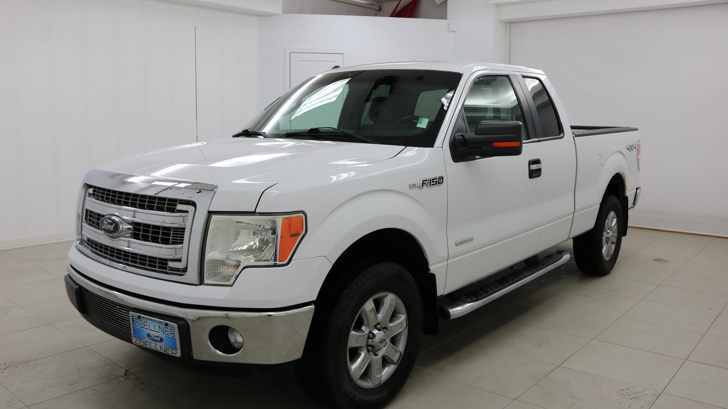 2013 Ford F-150 XLT's photo