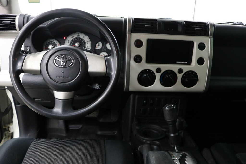 Used 2010 Toyota FJ Cruiser For Sale Beatrice NE JTEBU4BF5AK071492
