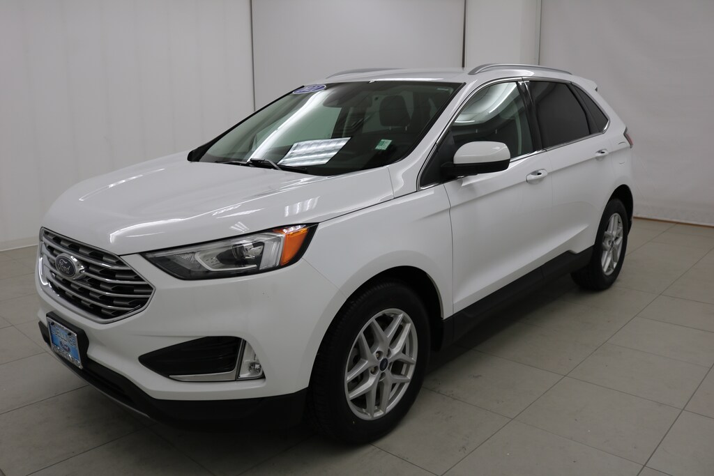 Used 2021 Ford Edge For Sale Beatrice NE 2FMPK4J9XMBA35965