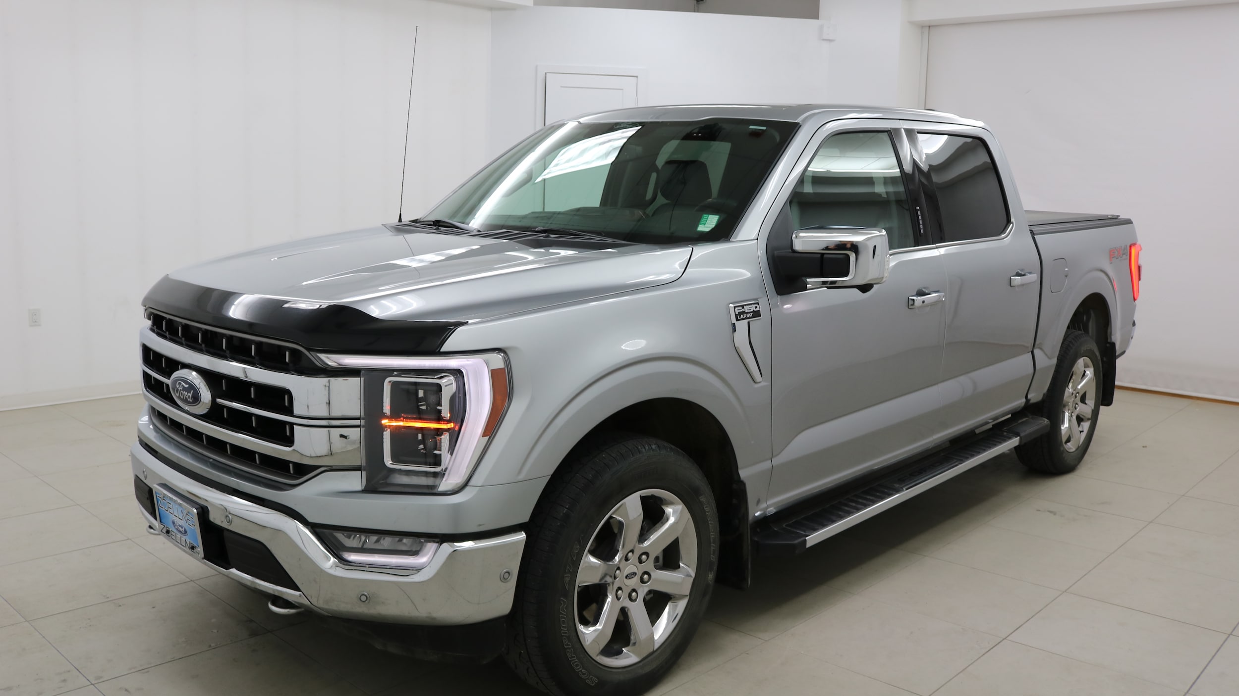 2021 Ford F-150 Lariat's photo