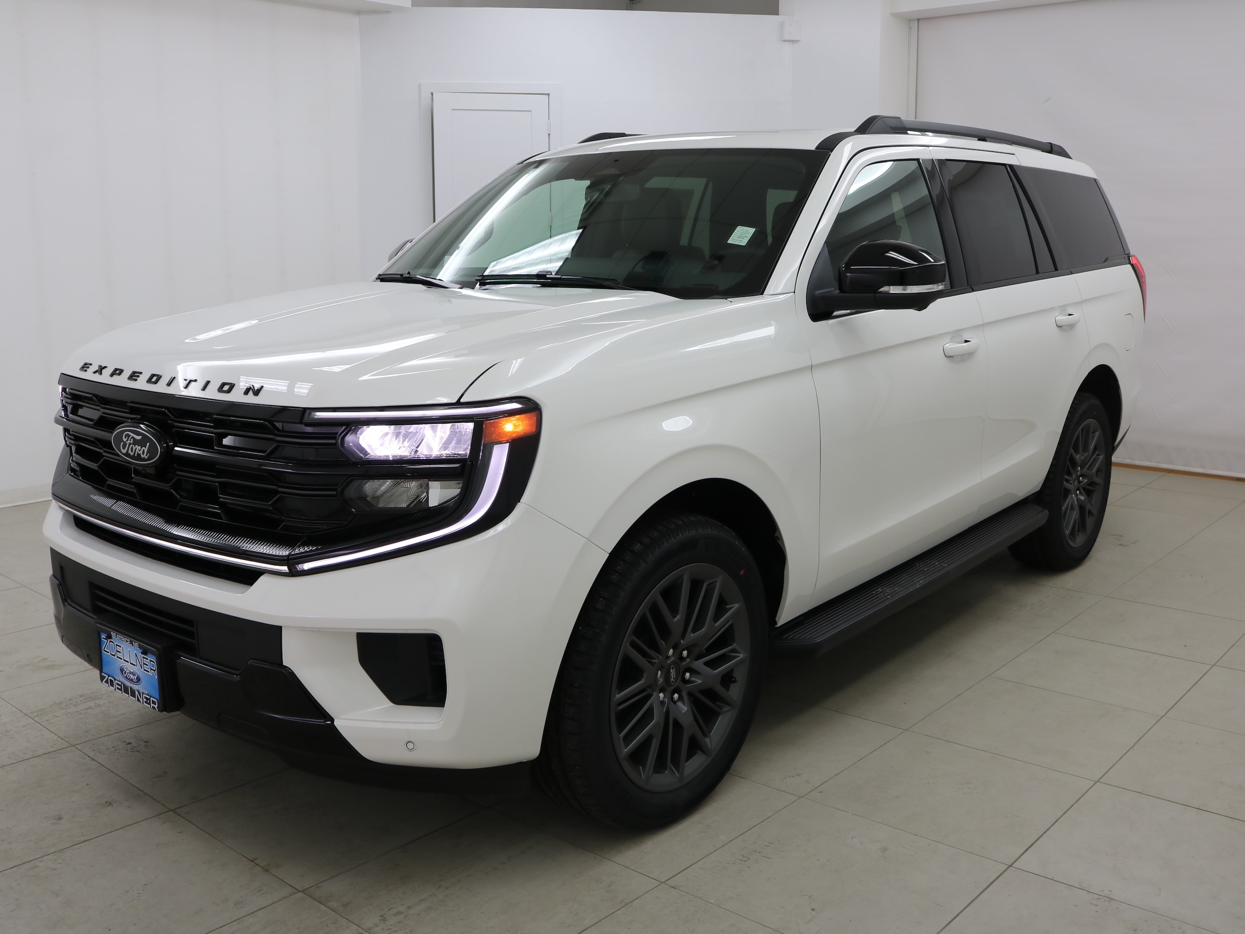 2026 Ford Expedition