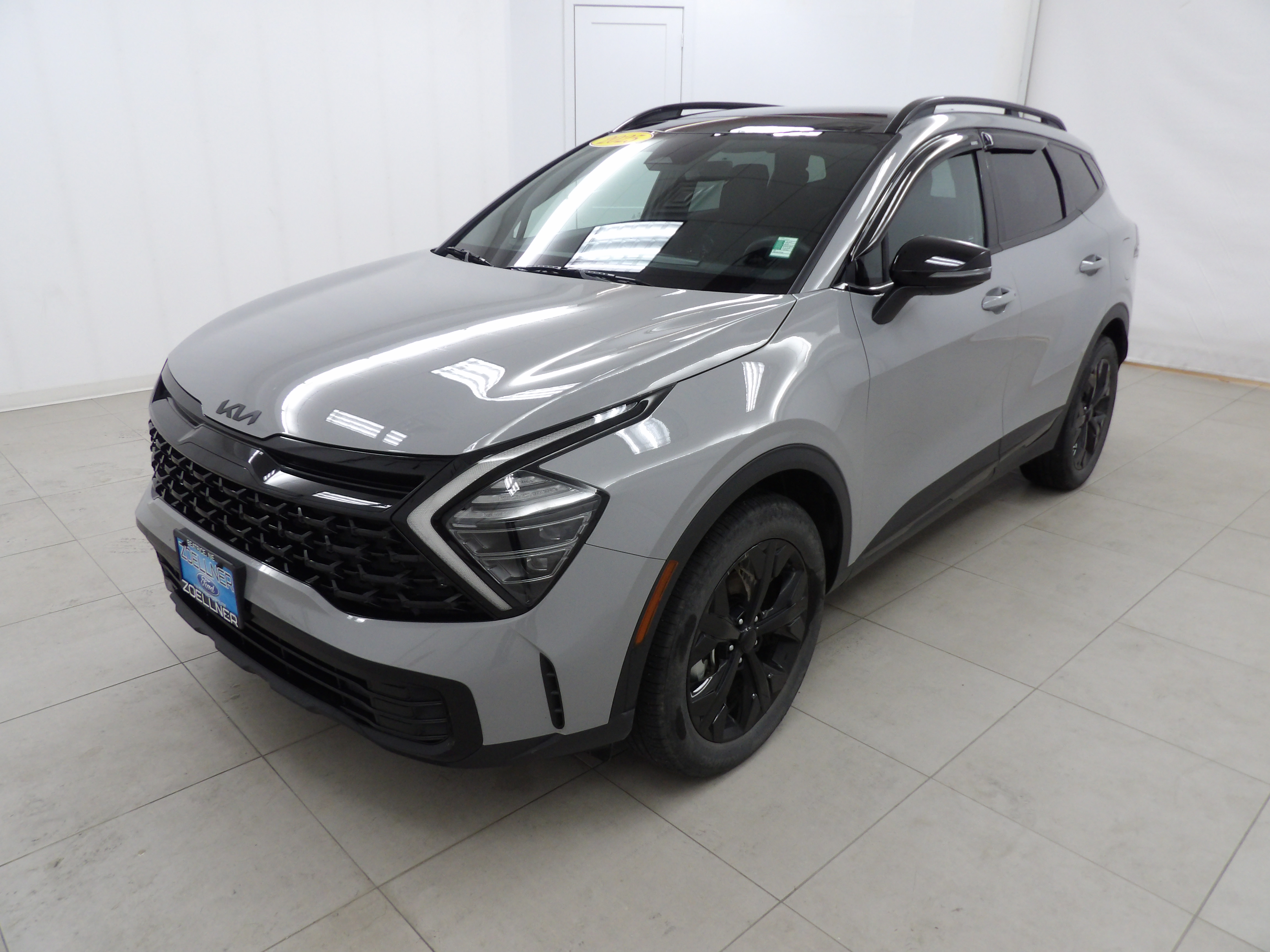2025 Kia Sportage