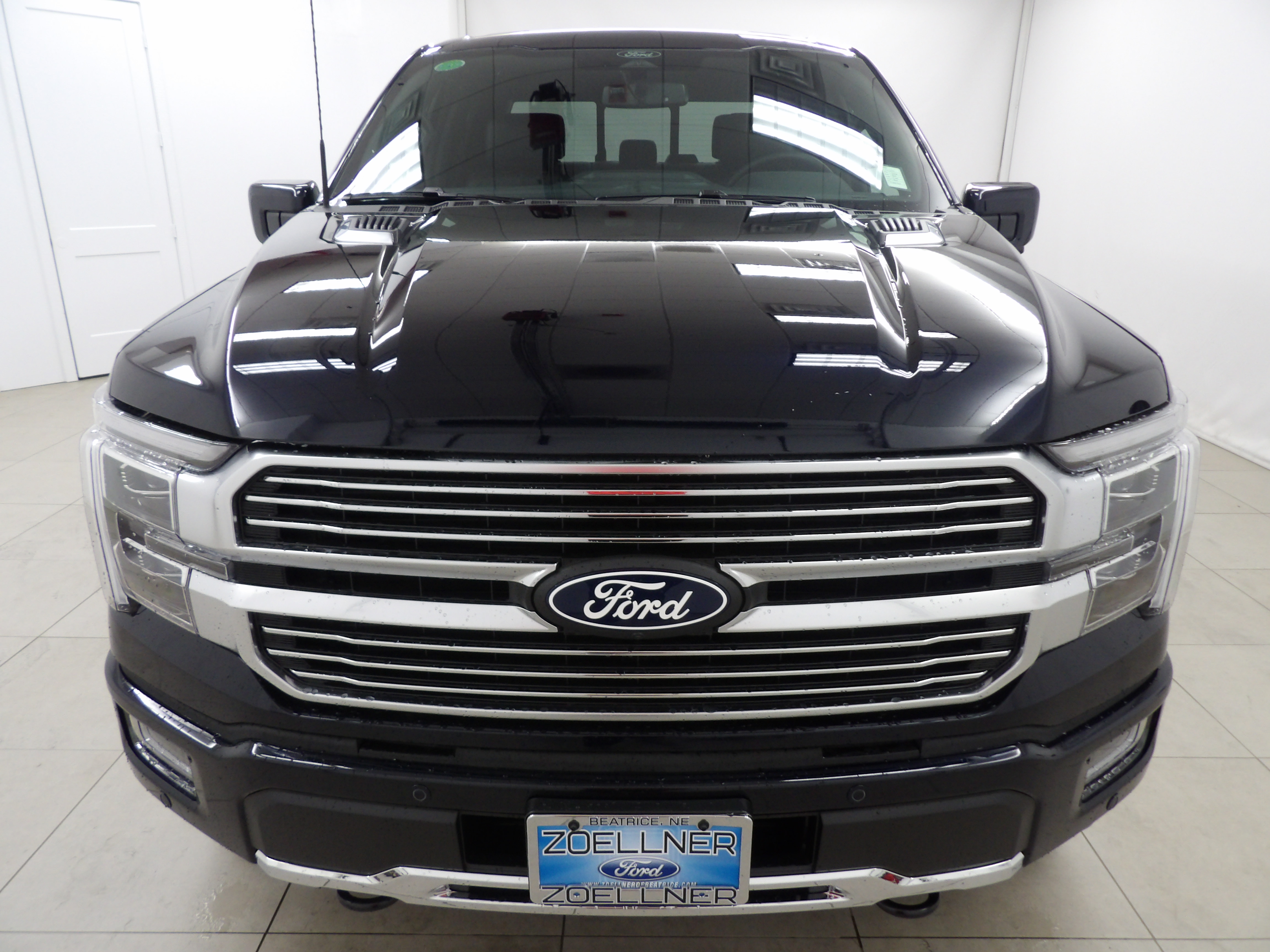 2026 Ford F-150 Platinum - Photo 10