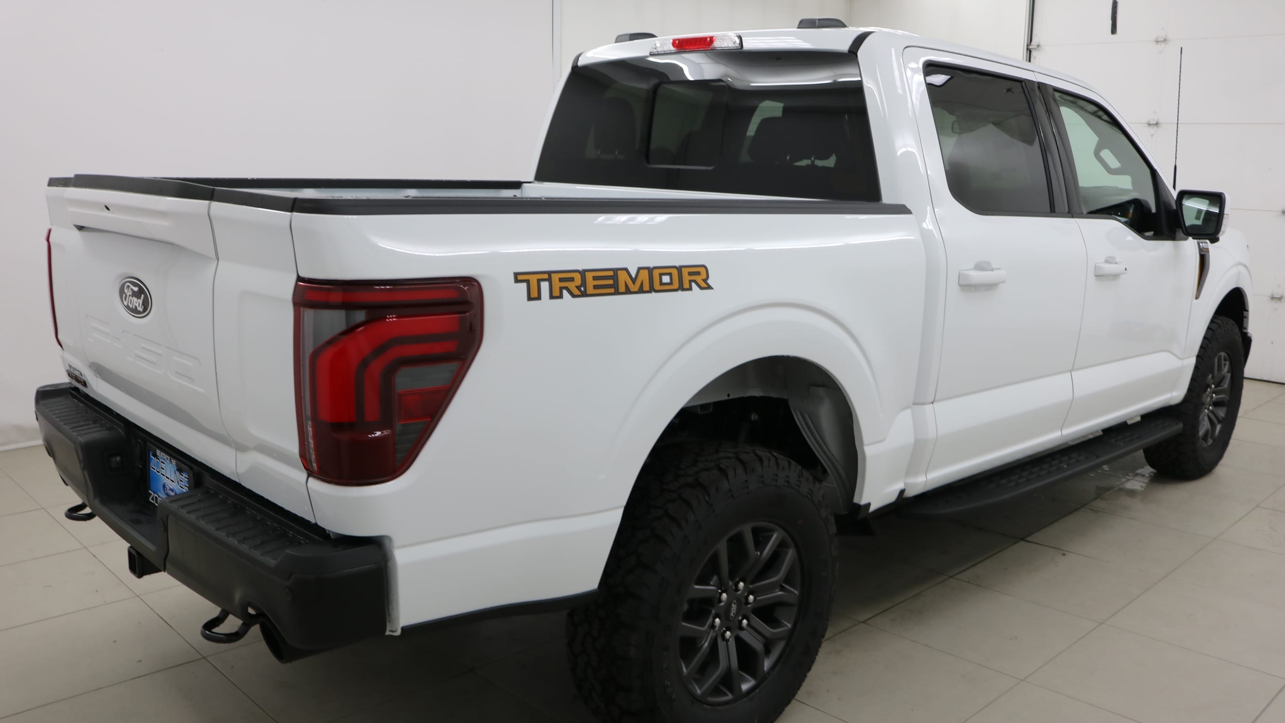 2025 Ford F-150 Tremor - Photo 9