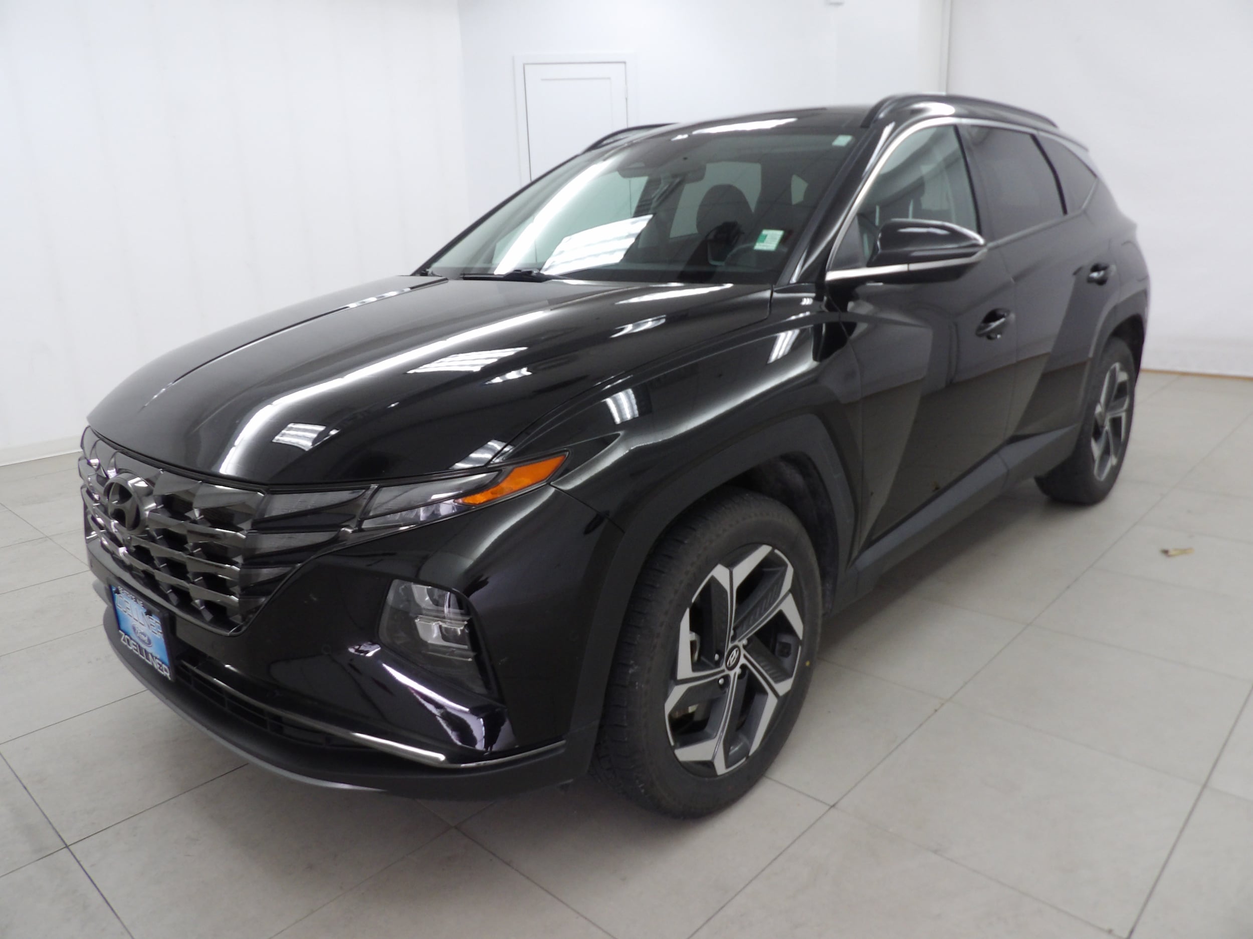 2023 Hyundai Tucson Limited AWD's photo