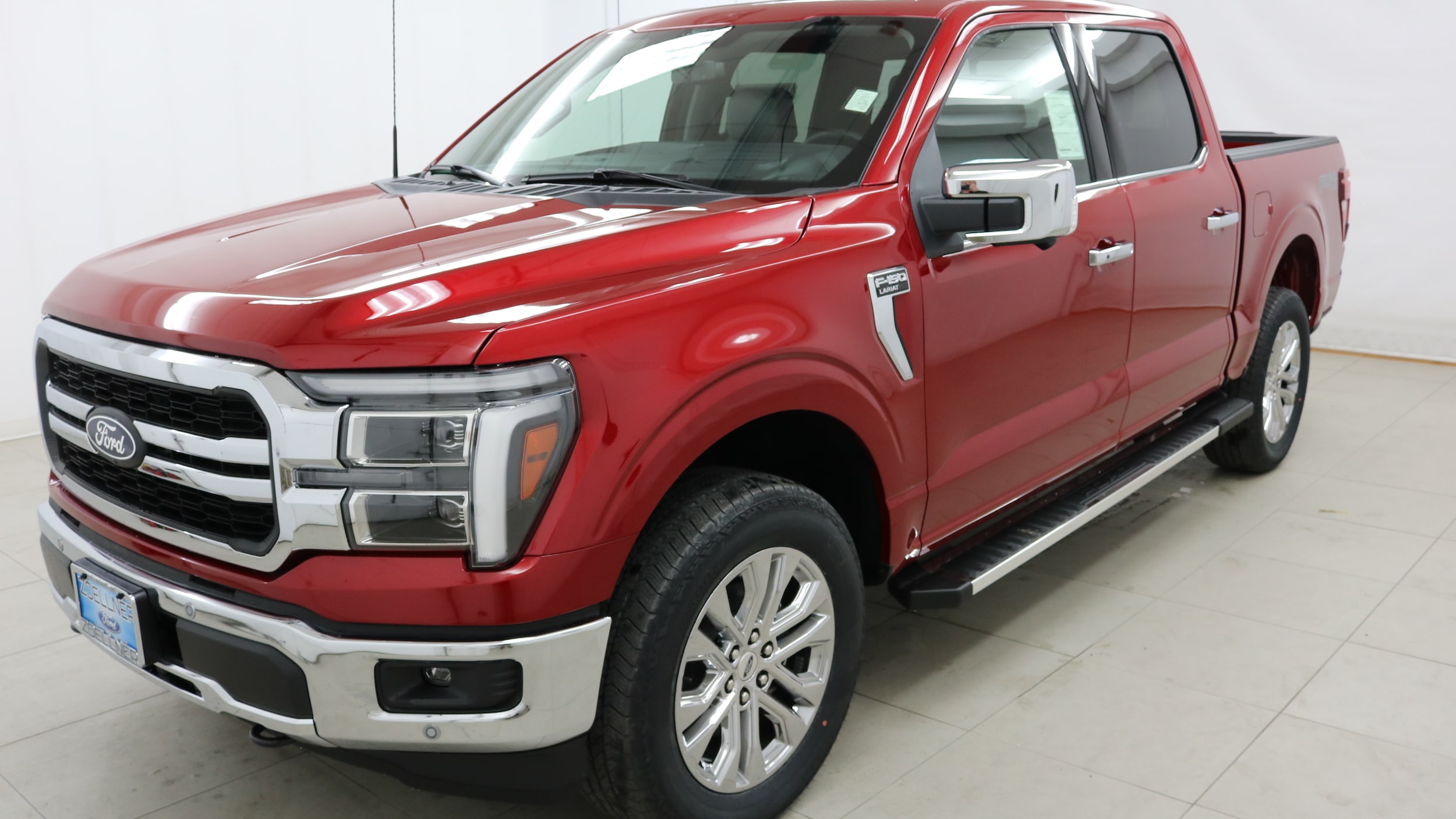 2025 Ford F-150 Lariat's photo
