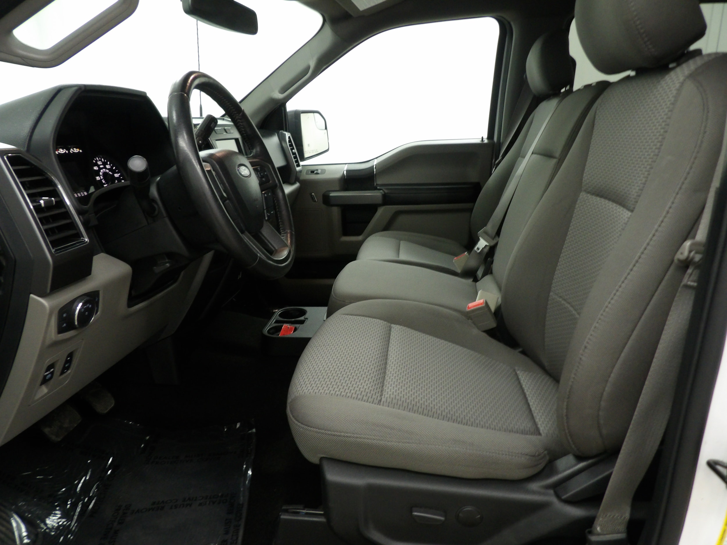 Used 2019 Ford F-150 XLT with VIN 1FTEW1E45KKE22021 for sale in Beatrice, NE