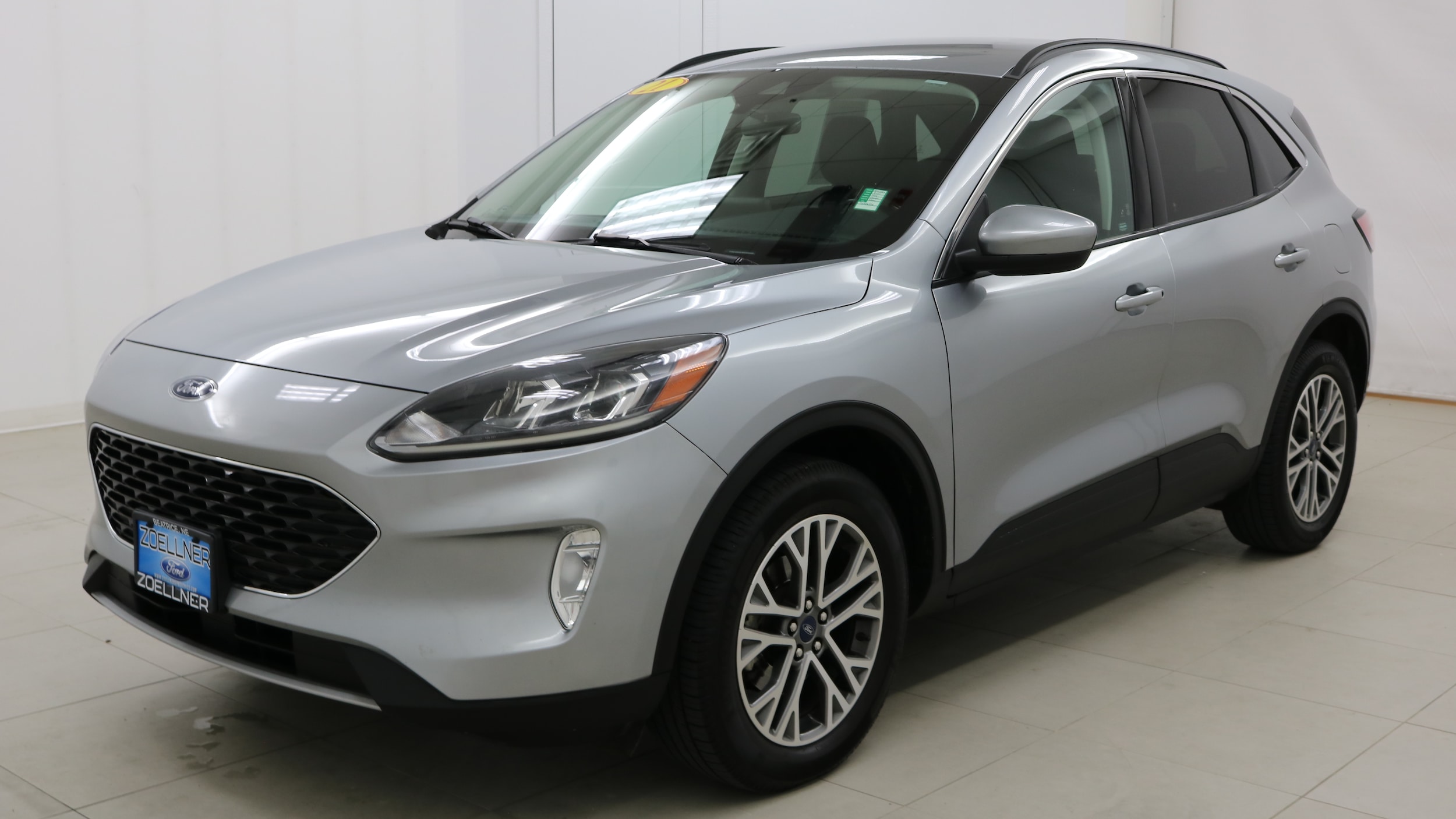 2021 Ford Escape SEL