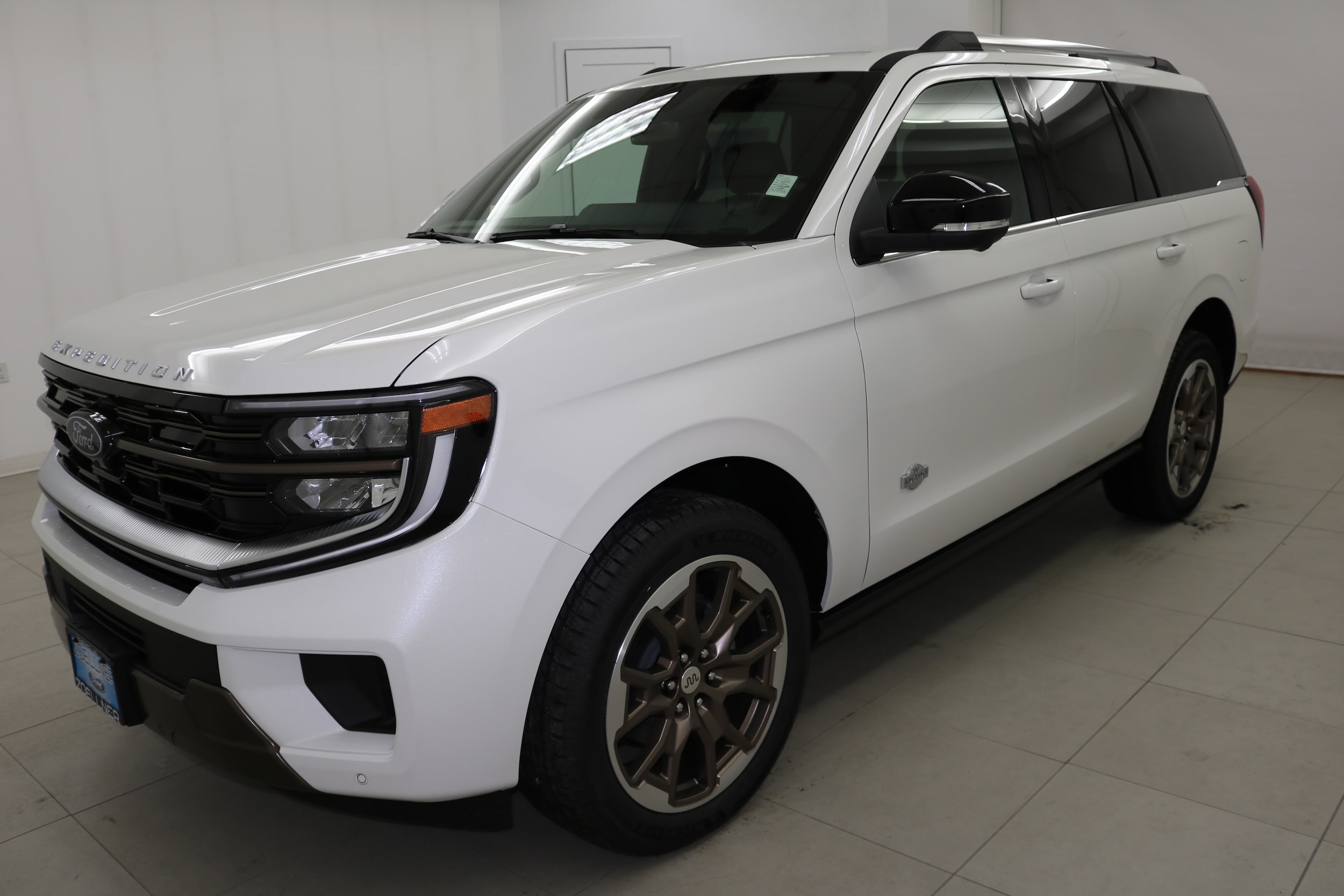 2025 Ford Expedition King Ranch's photo