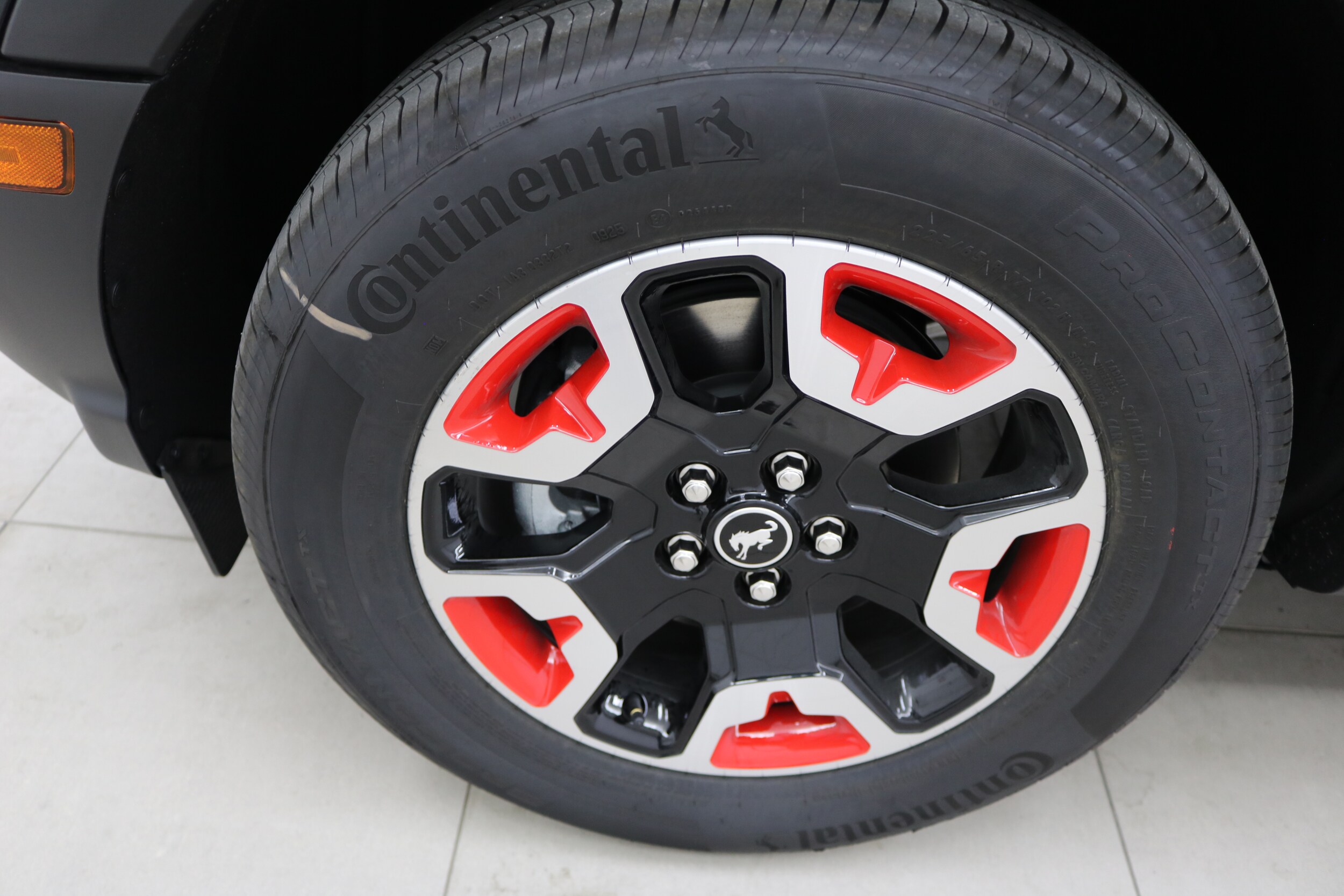 2025 Ford Bronco Sport Free Wheeling - Photo 12