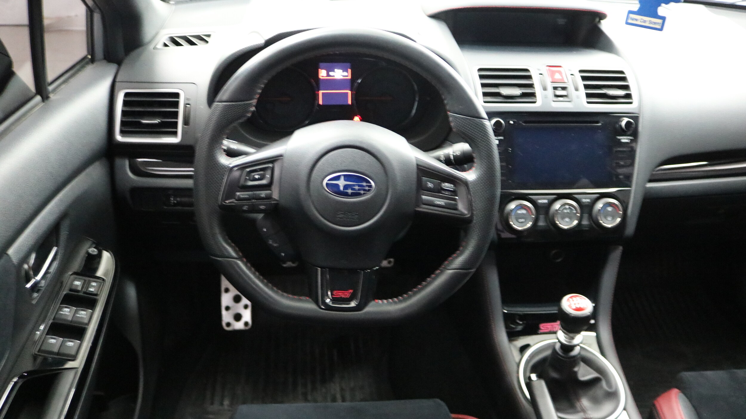 2020 Subaru WRX STI photo 2