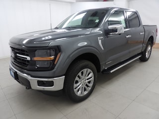 2026 Ford F-150 XLT Truck SuperCrew Cab