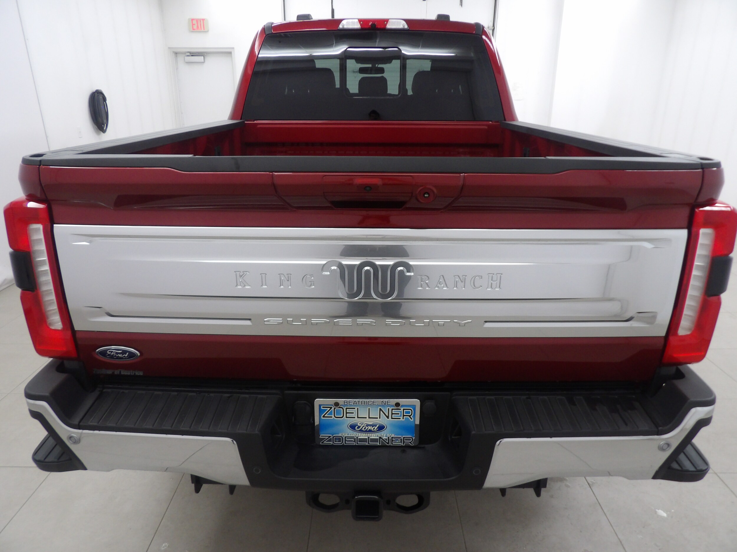 2026 Ford F-350 Super Duty King Ranch - Photo 25