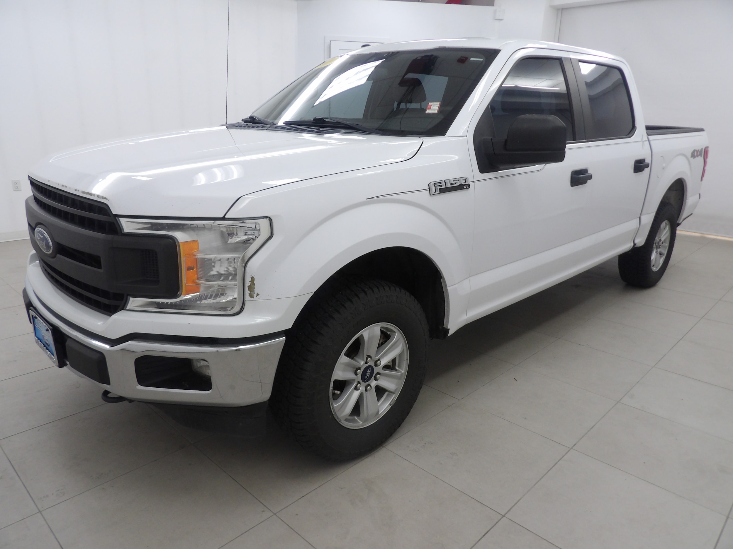 2019 Ford F-150