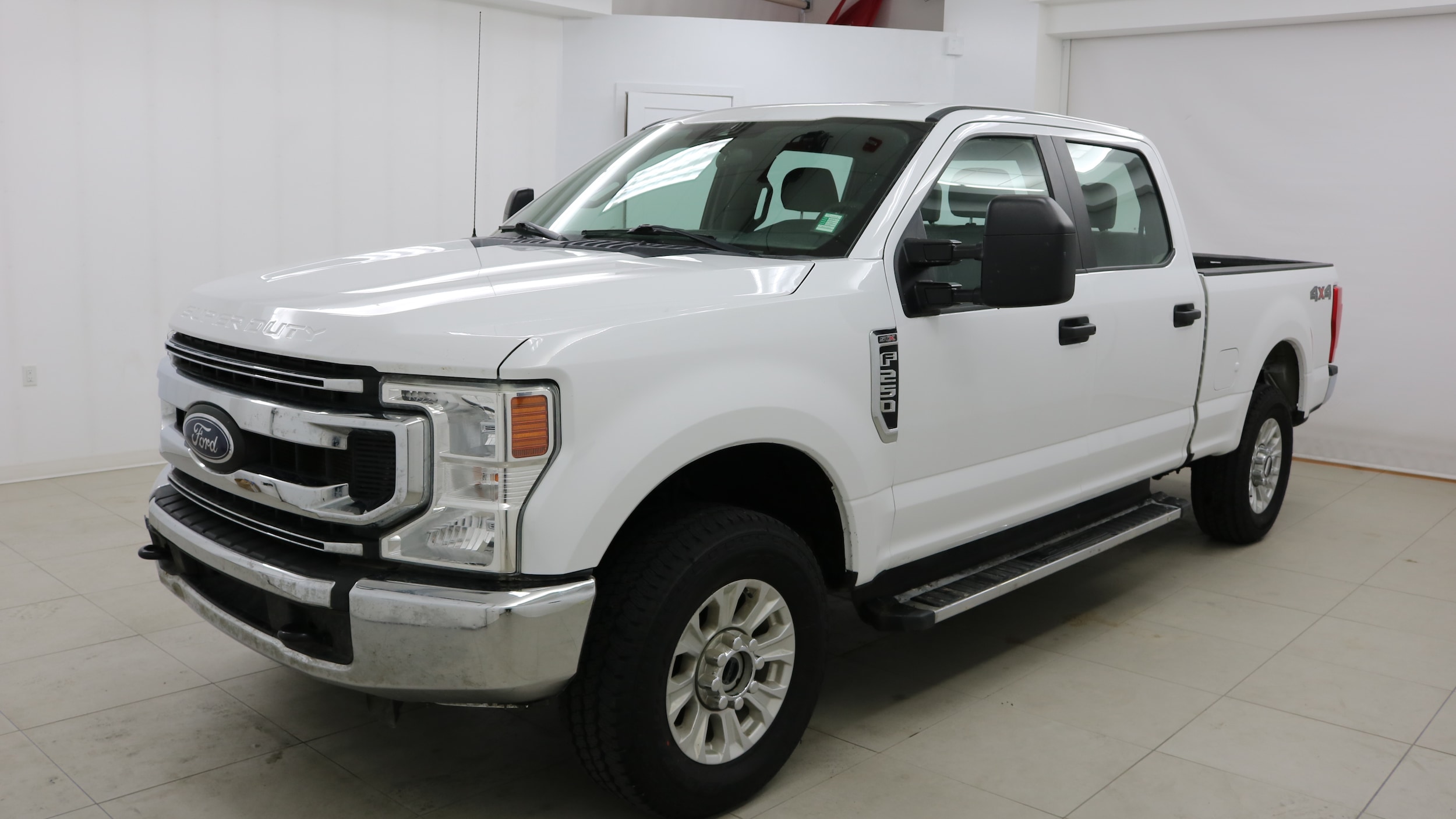 2021 Ford F-250 Super Duty XL's photo