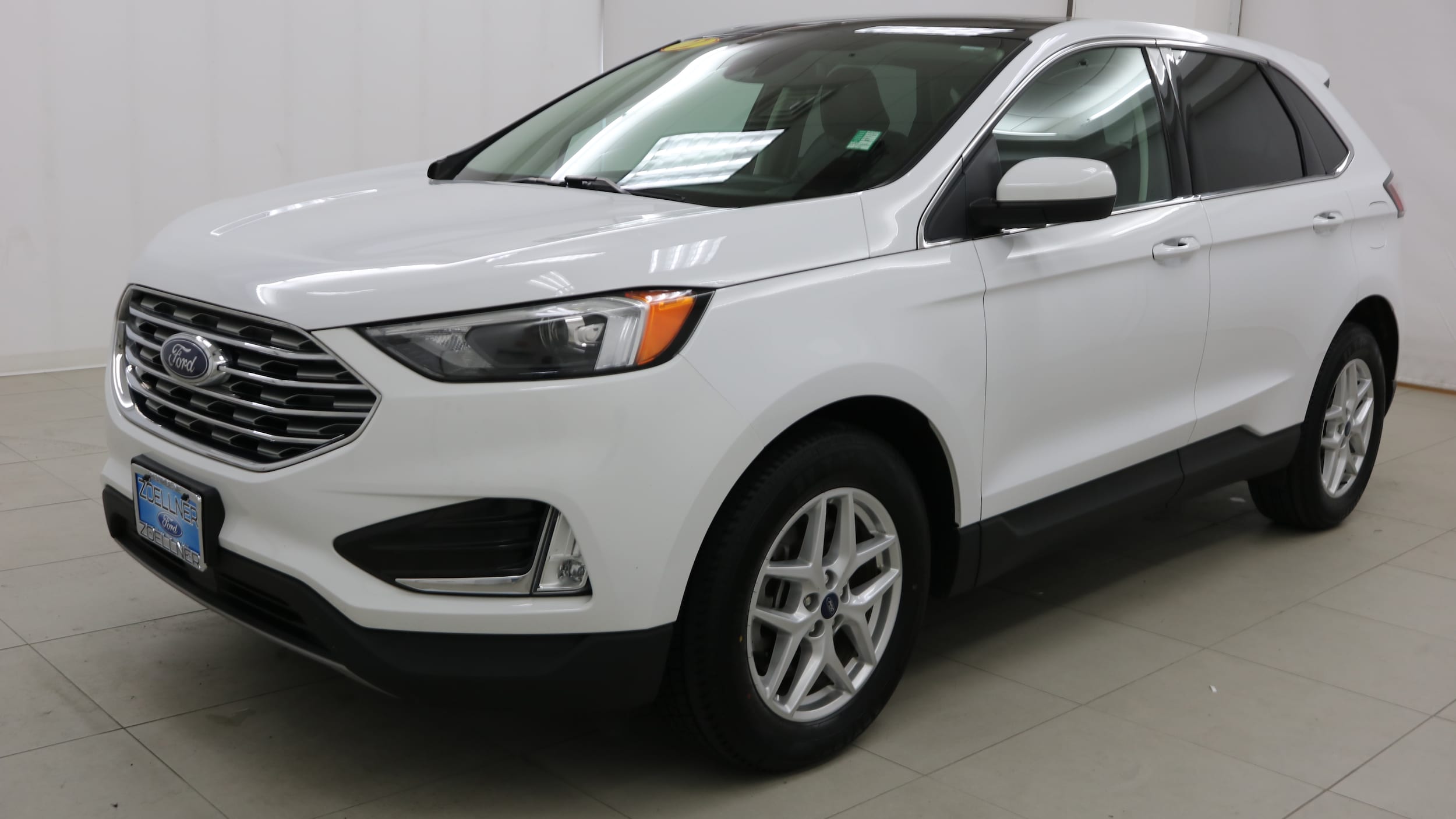 2022 Ford Edge