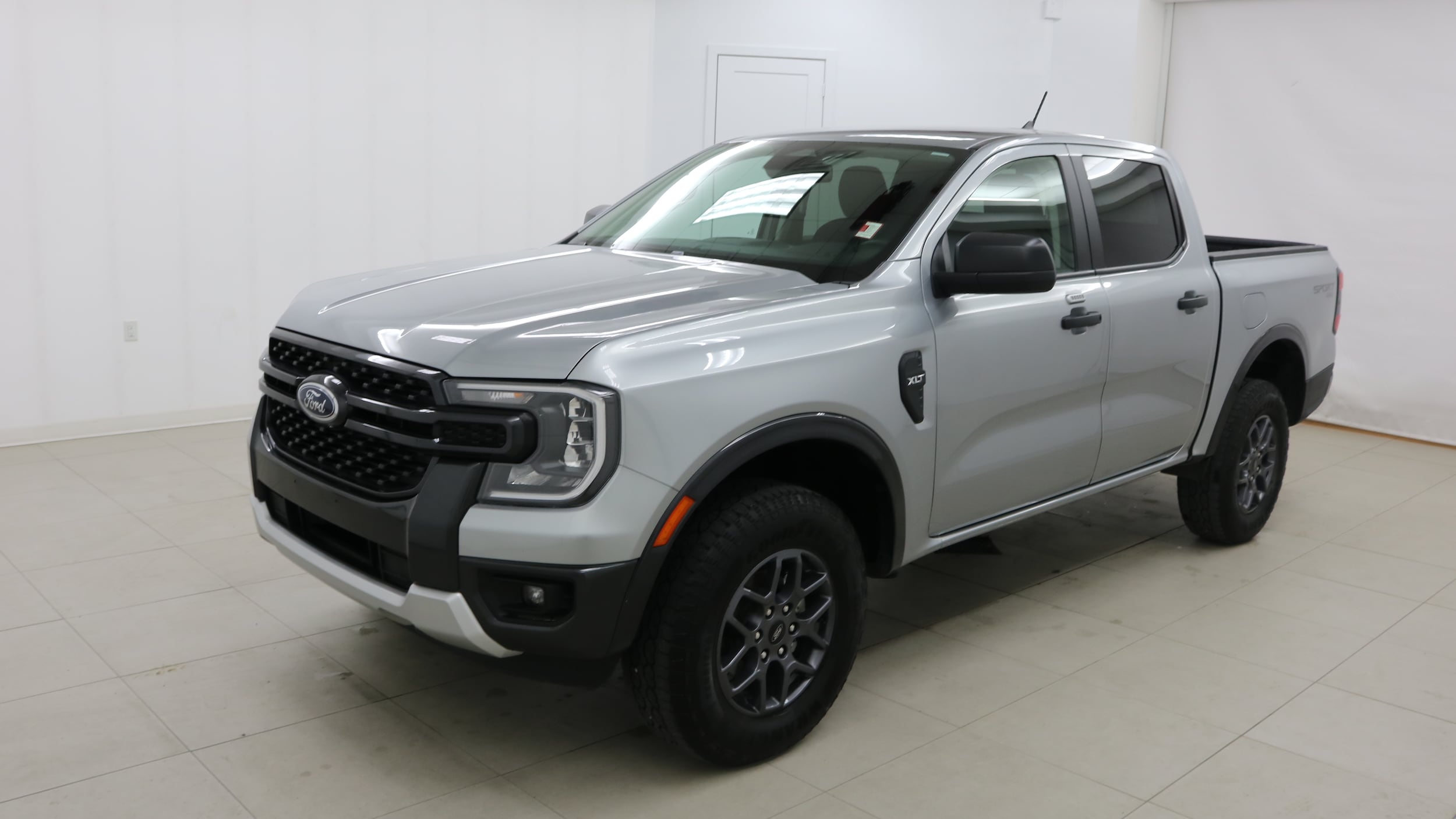 2024 Ford Ranger XLT's photo