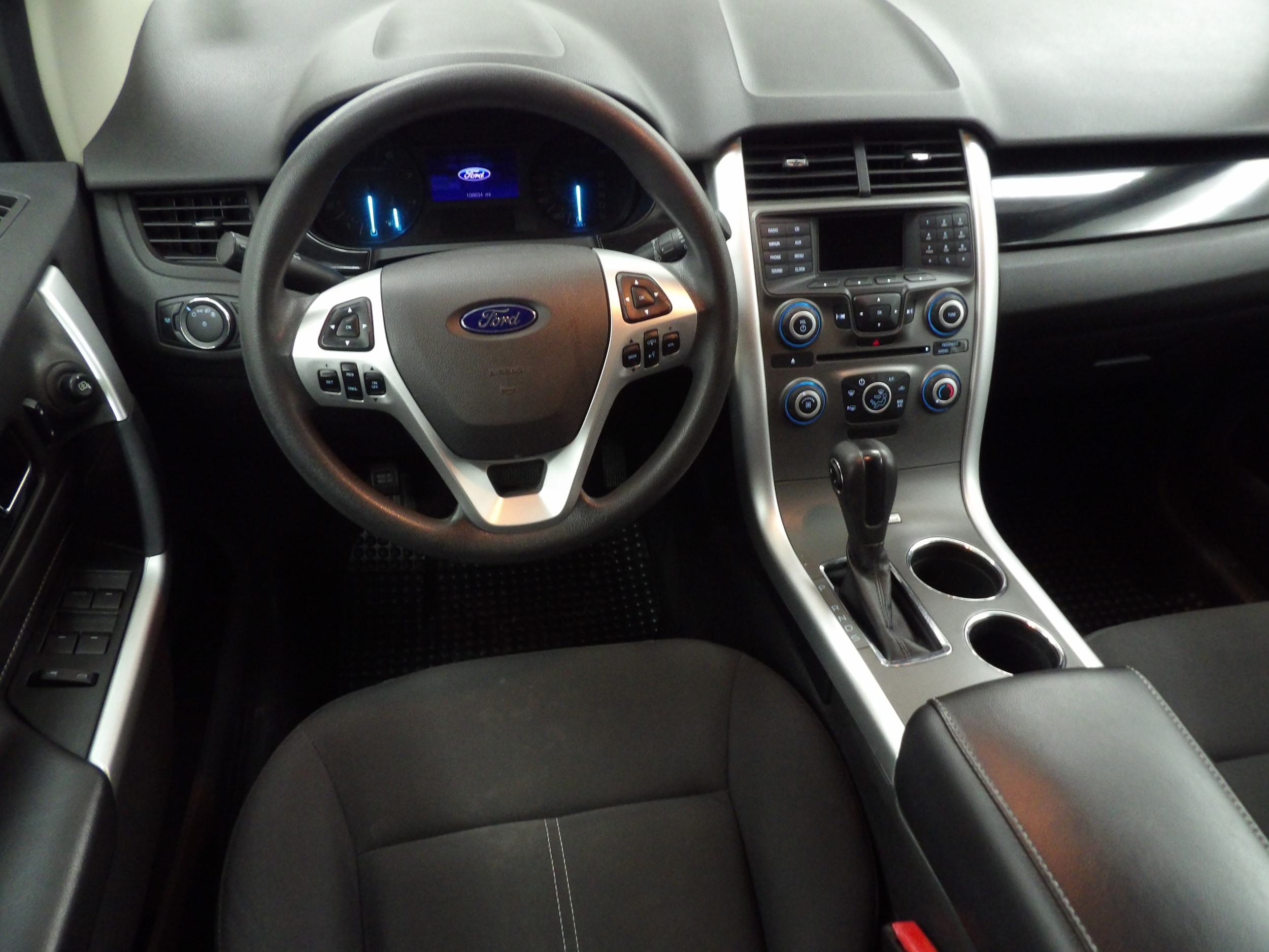 Used 2013 Ford Edge SE with VIN 2FMDK3GC9DBB30209 for sale in Beatrice, NE