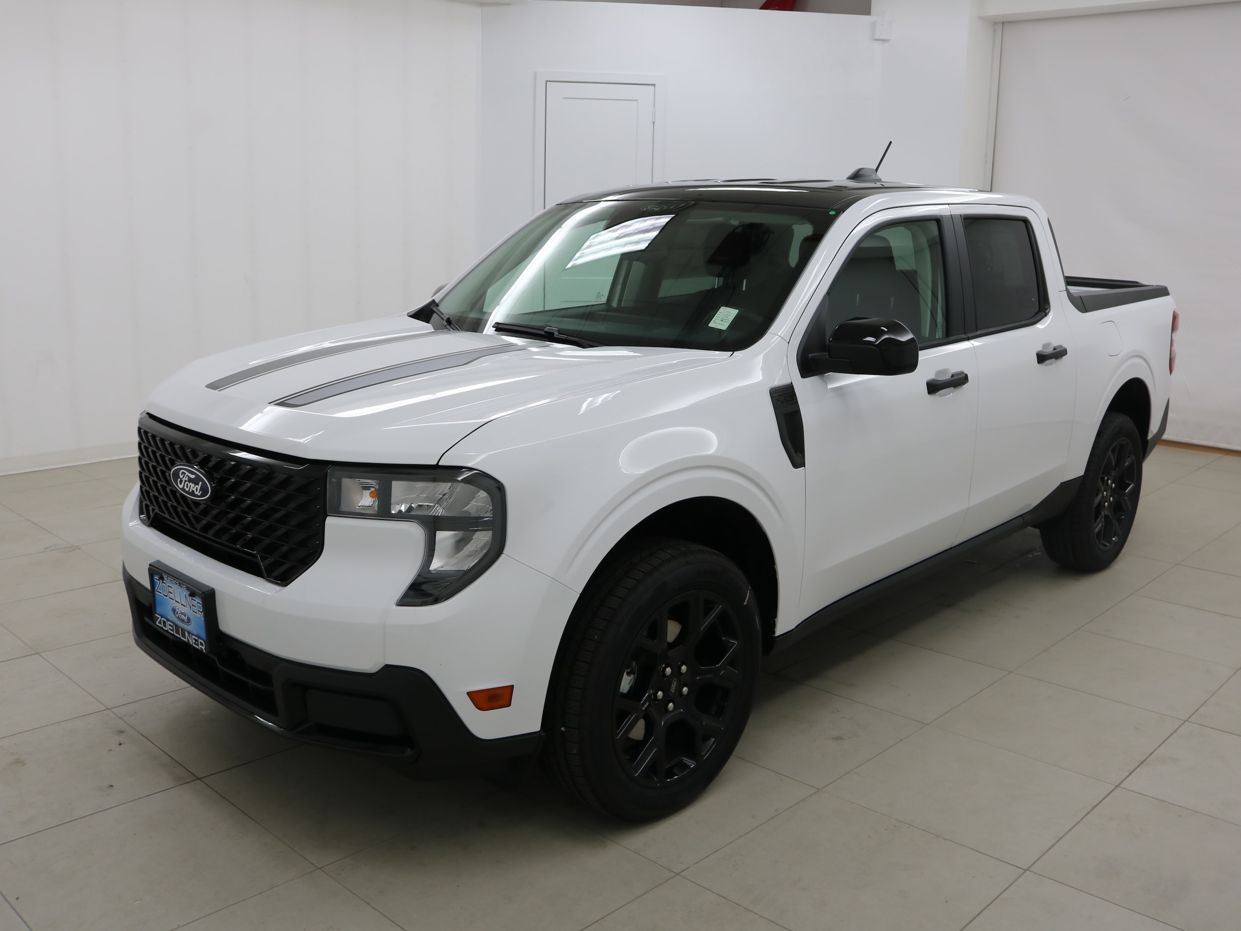 2026 Ford Maverick