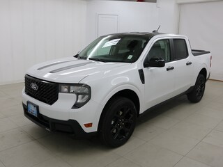 2026 Ford Maverick XLT Truck SuperCrew