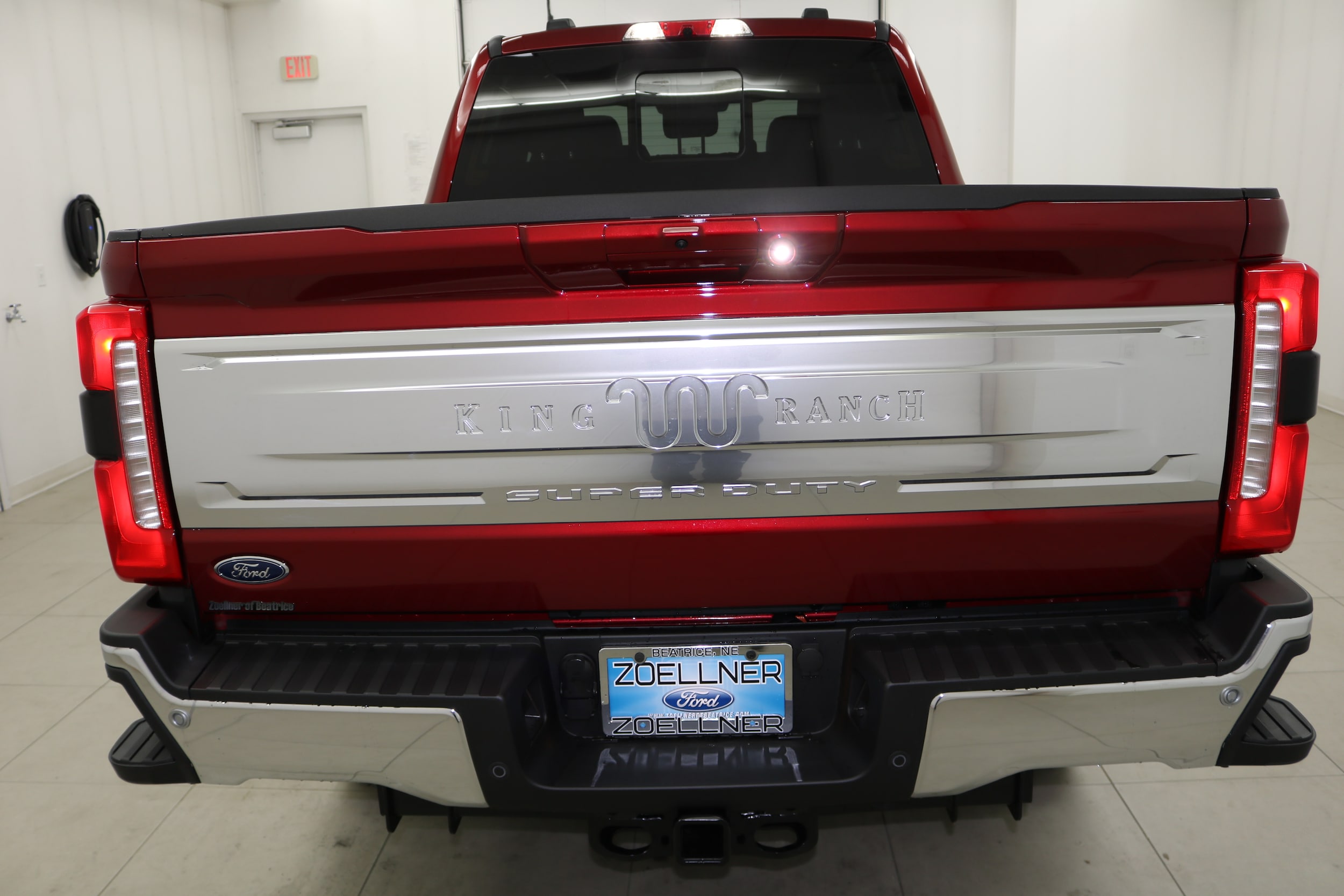 2026 Ford F-350 Super Duty King Ranch - Photo 6