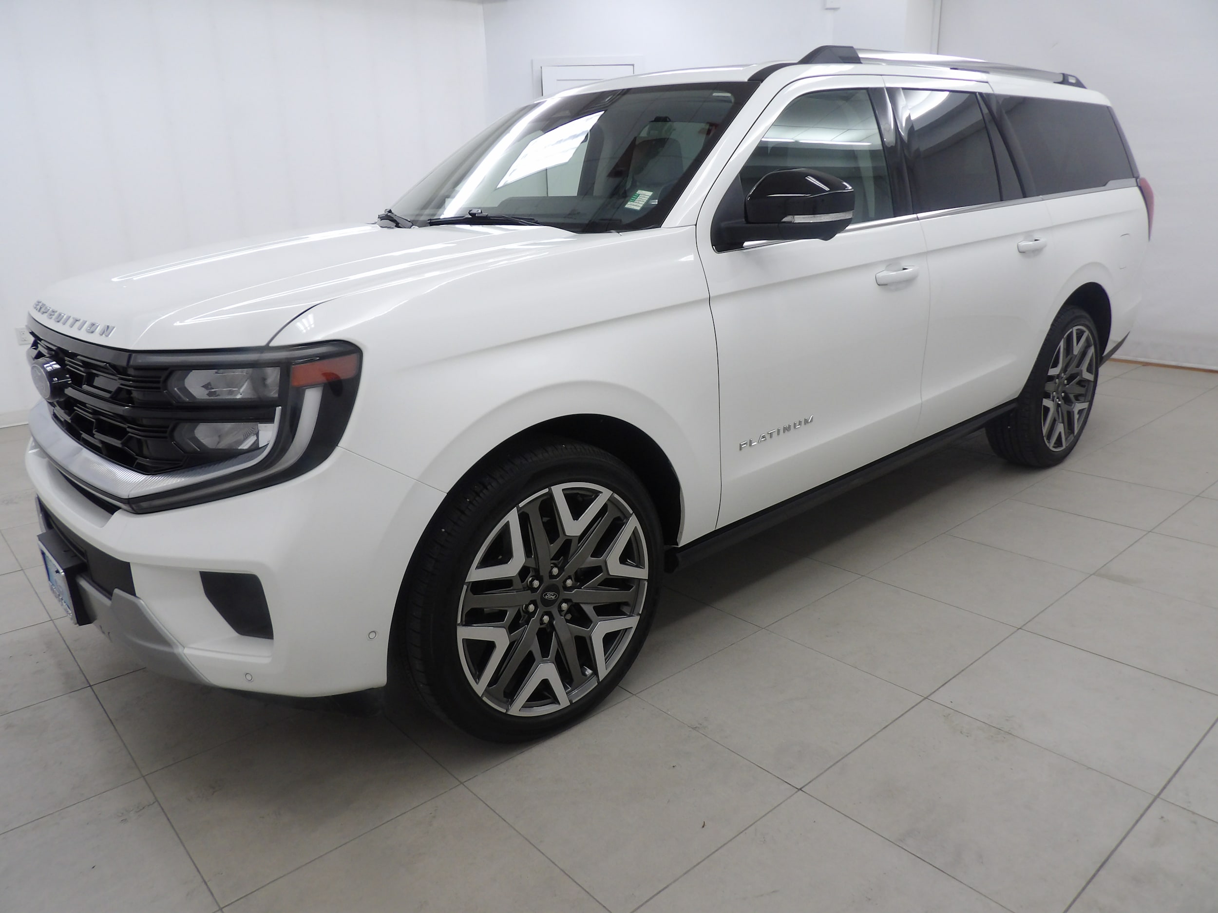 2025 Ford Expedition Platinum MAX 4x4's photo