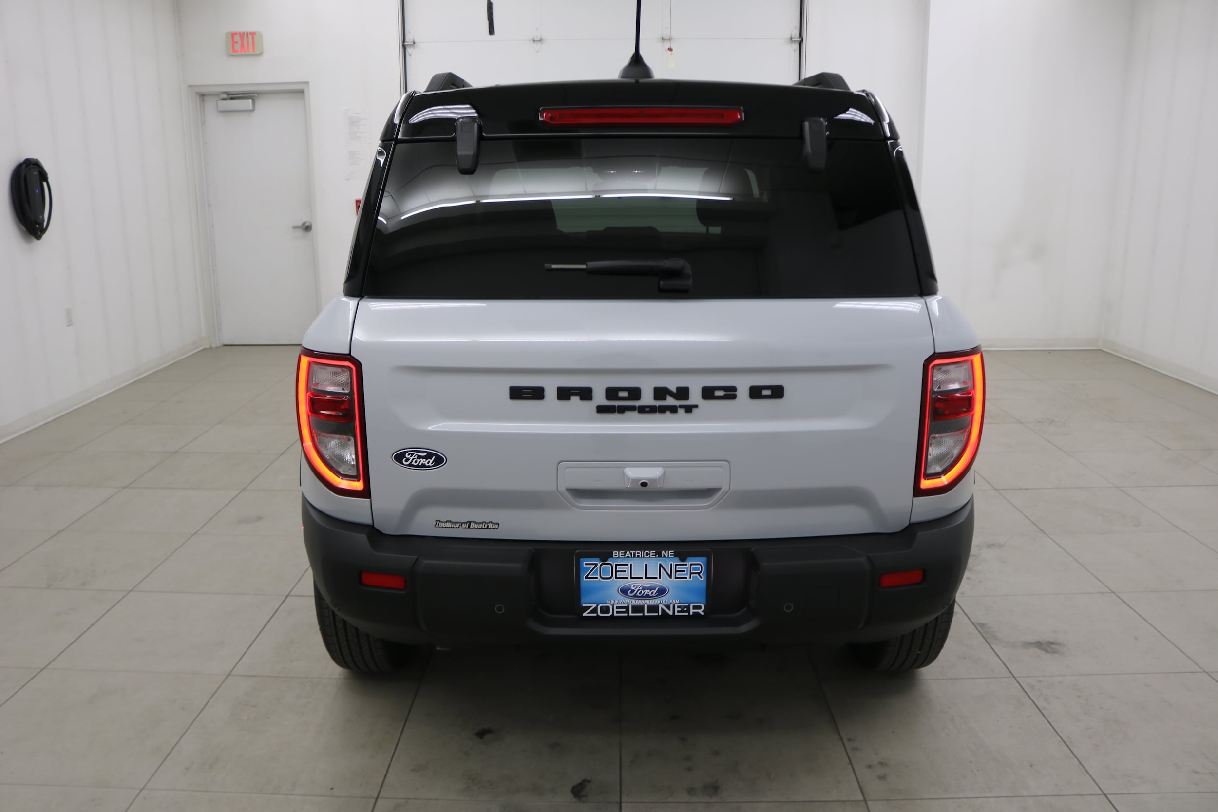 2026 Ford Bronco Sport Big Bend - Photo 6