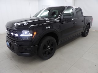 2026 Ford F-150 STX&reg; Truck SuperCrew Cab