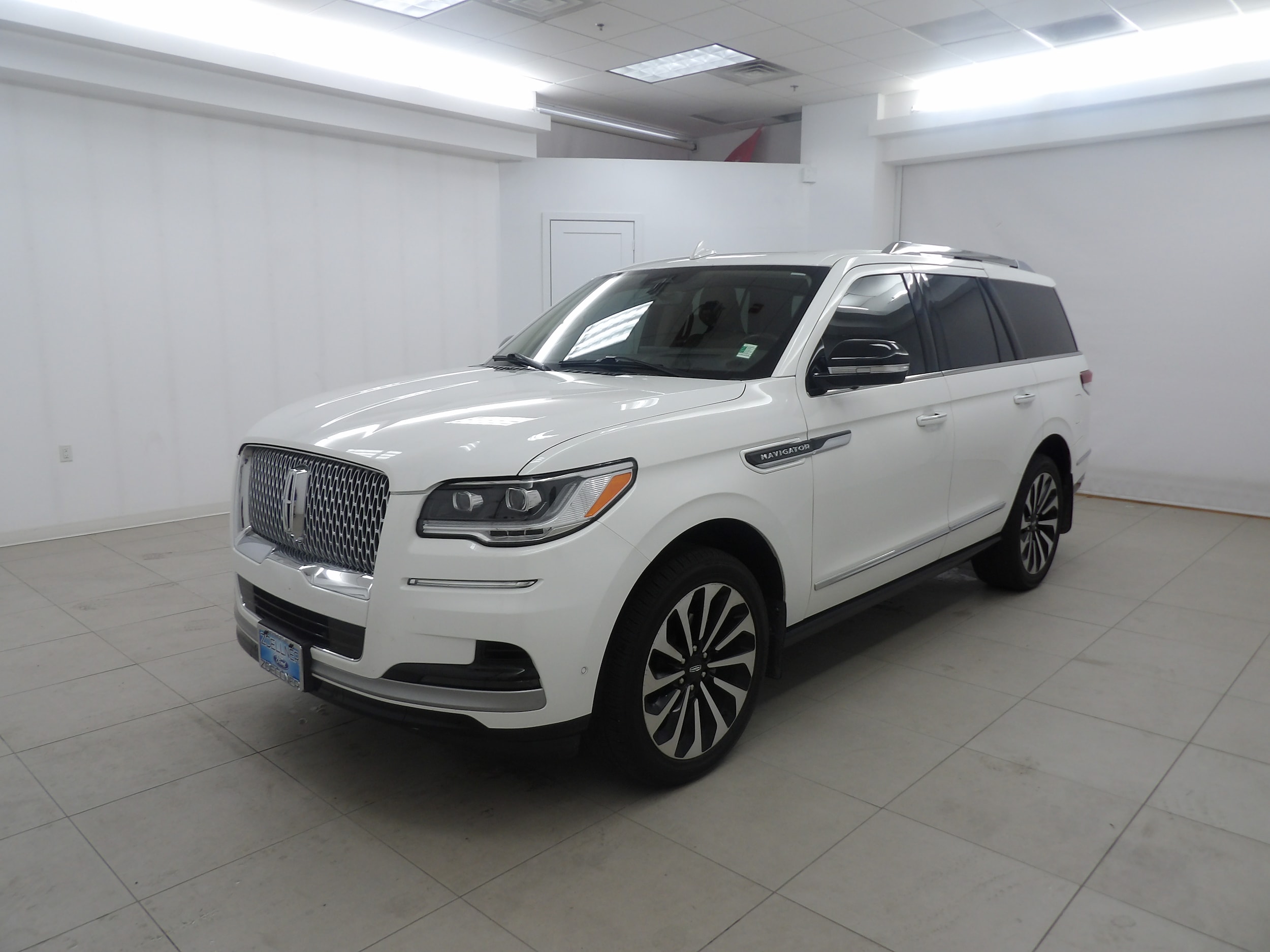2022 Lincoln Navigator Reserve 4WD's photo