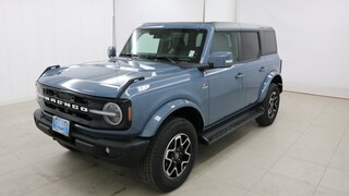 2025 Ford Bronco Outer Banks SUV